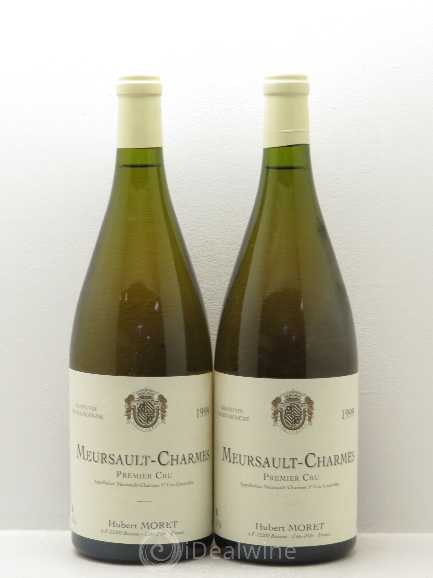 Meursault 1er Cru 1999 - Posten von 2 Magnum - 0