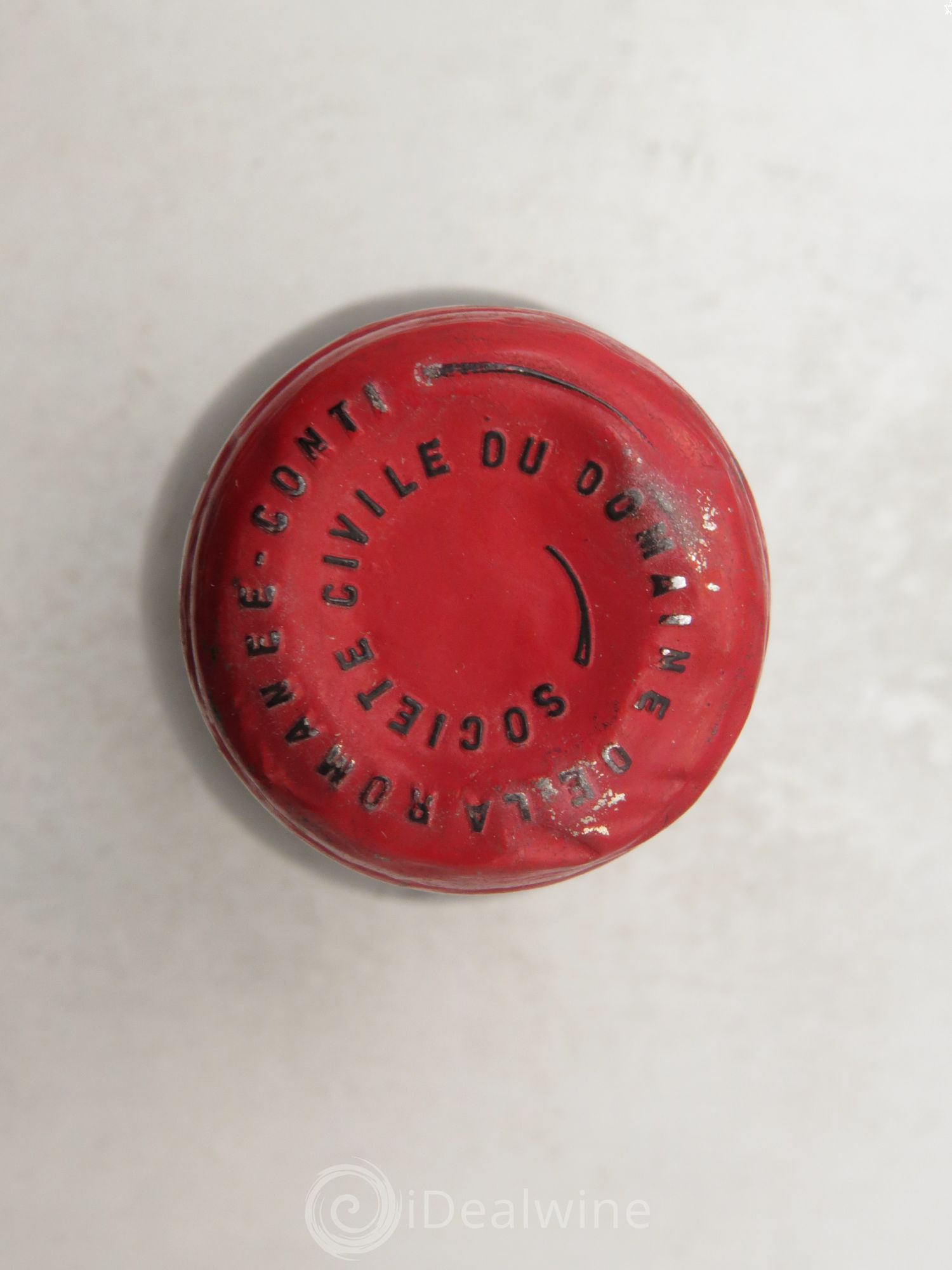 La Tâche Grand Cru Domaine de la Romanée-Conti 1955 - Lot de 1 bouteille - 1