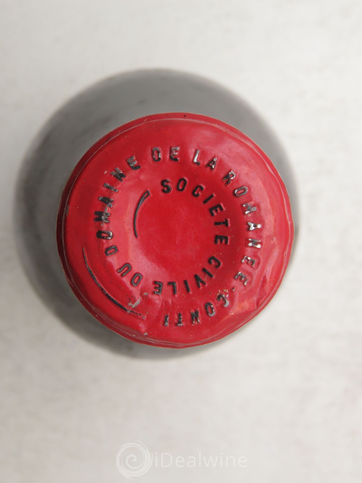 Grands-Echezeaux Grand Cru Domaine de la Romanée-Conti 1959 - Lot de 1 bouteille - 1