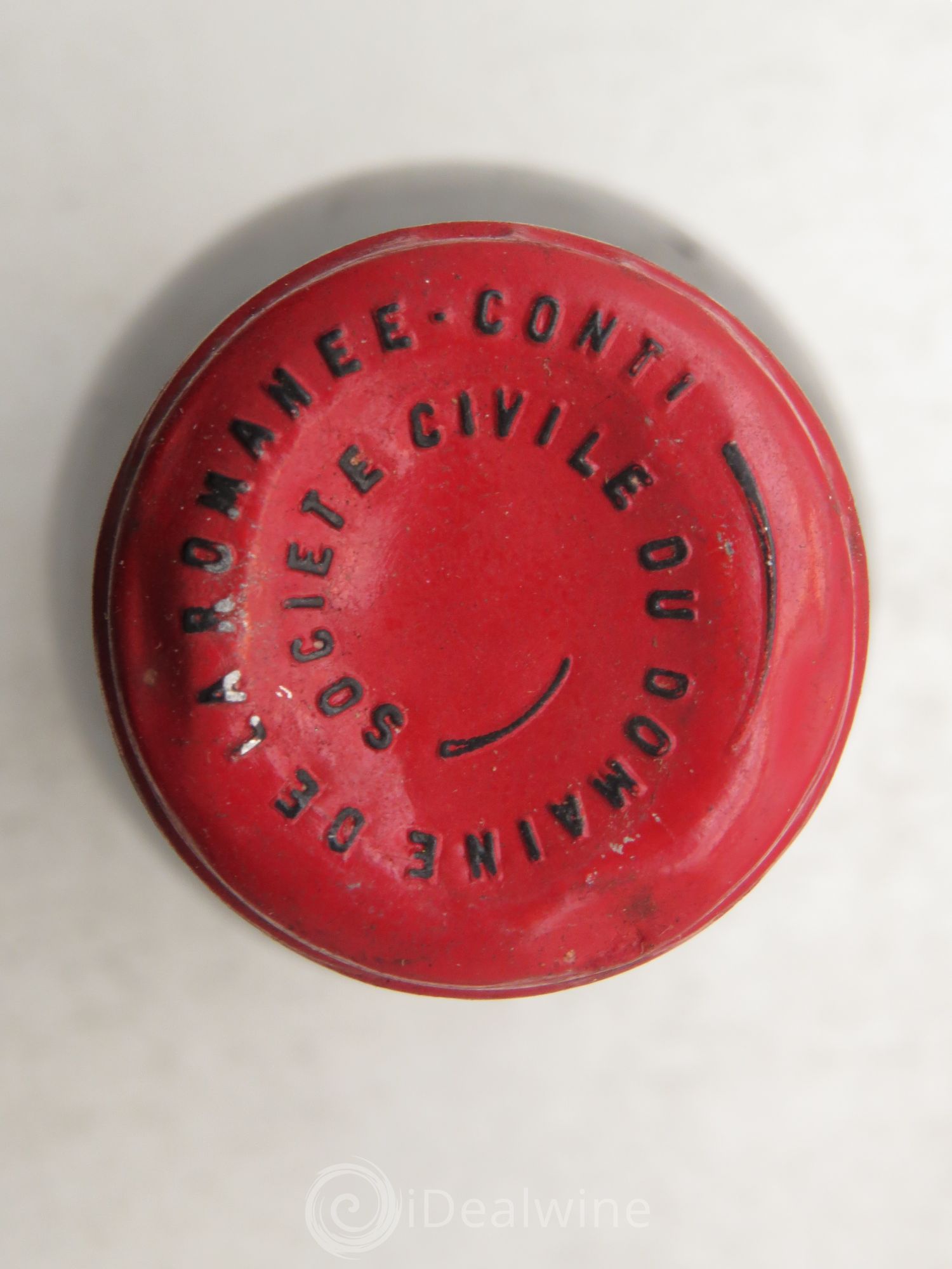 Grands-Echezeaux Grand Cru Domaine de la Romanée-Conti 1961 - Lot de 1 bouteille - 1