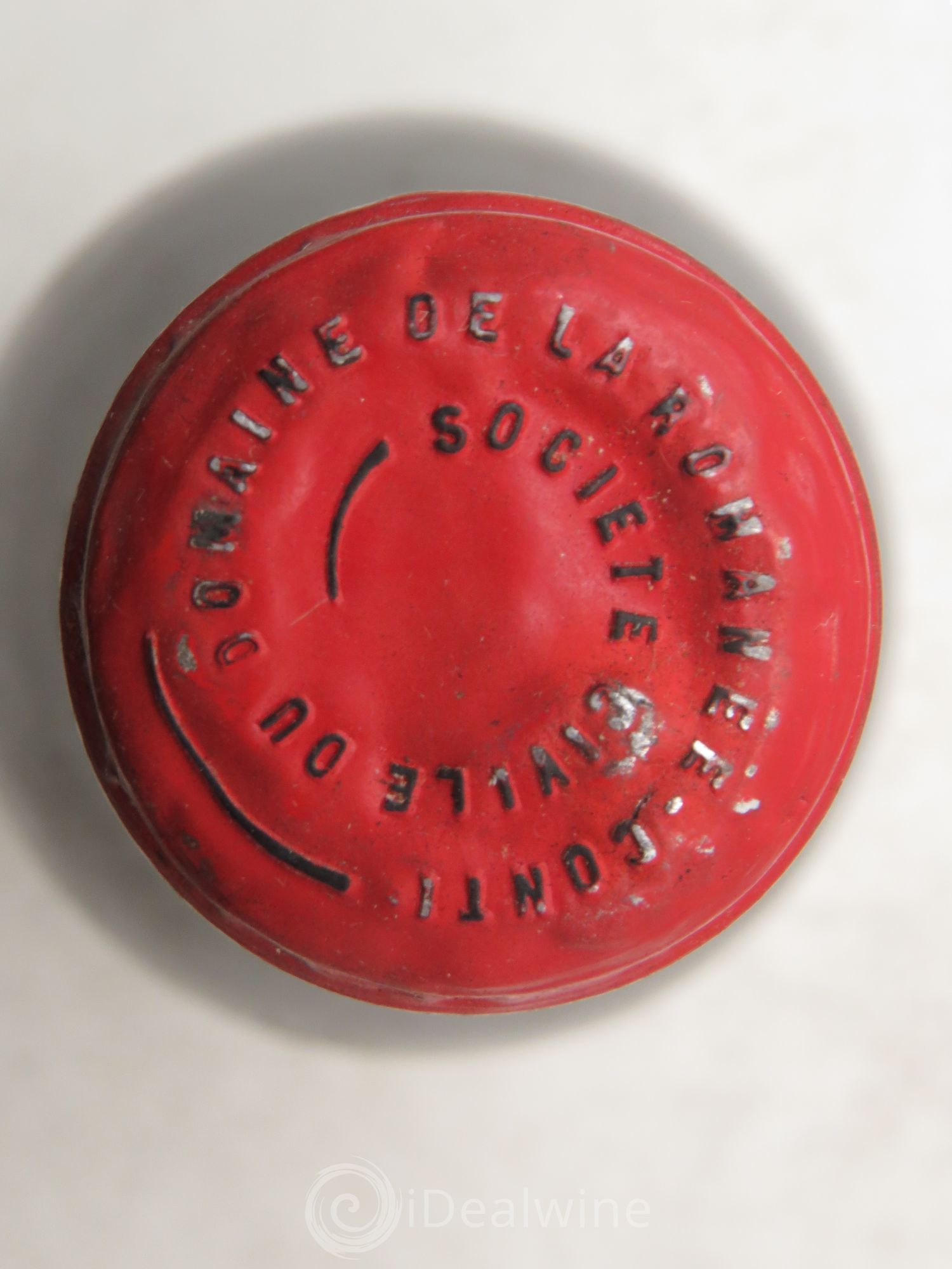 Richebourg Grand Cru Domaine de la Romanée-Conti 1966 - Lot de 1 bouteille - 1