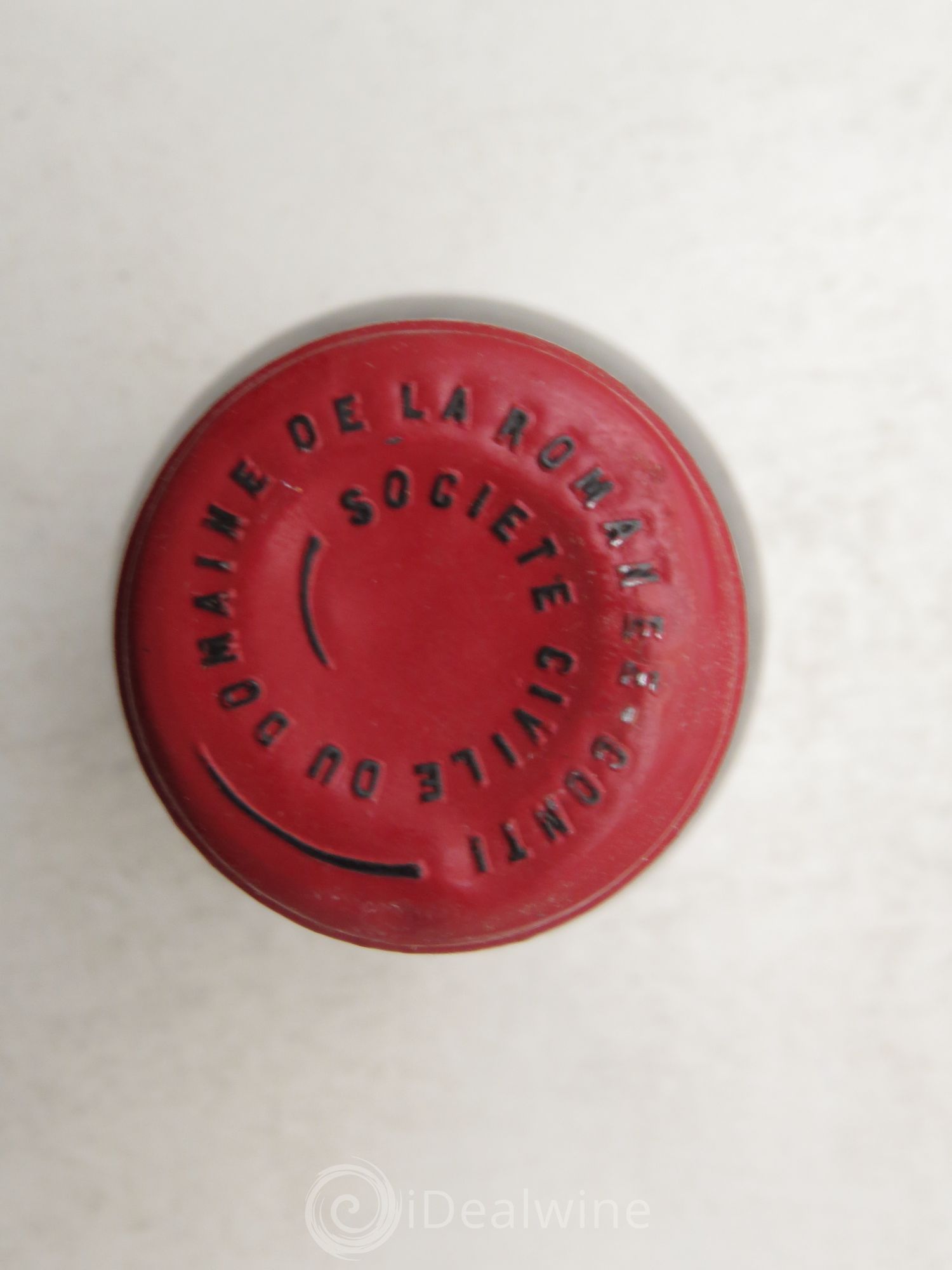 Grands-Echezeaux Grand Cru Domaine de la Romanée-Conti 1969 - Lot de 1 bouteille - 1