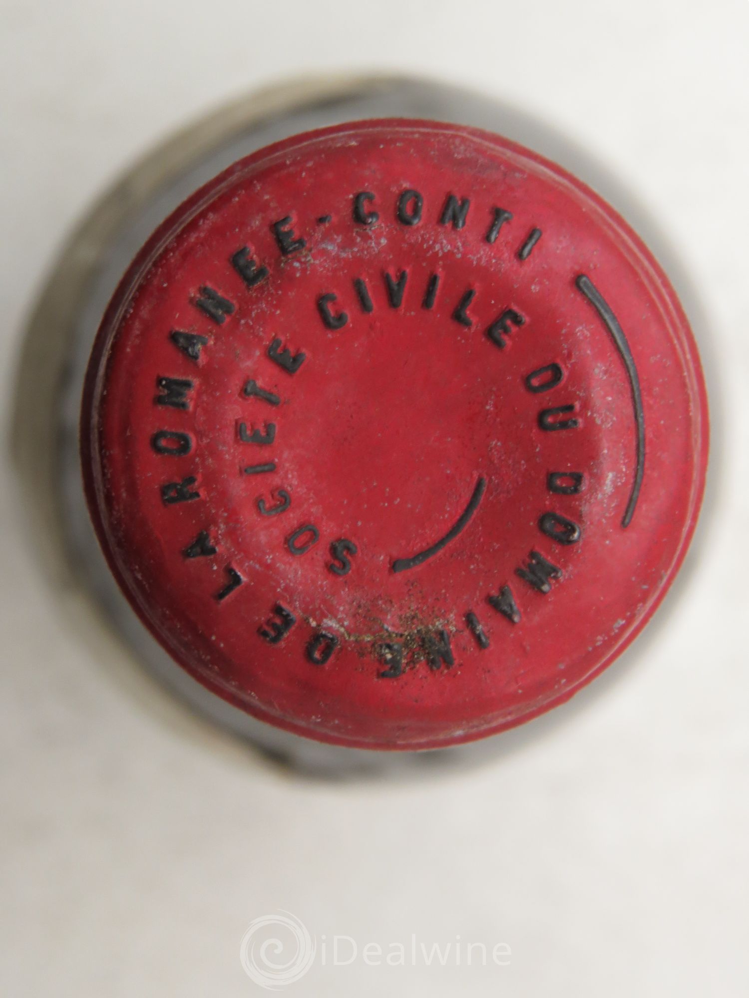 Grands-Echezeaux Grand Cru Domaine de la Romanée-Conti 1972 - Lot de 1 bouteille - 1