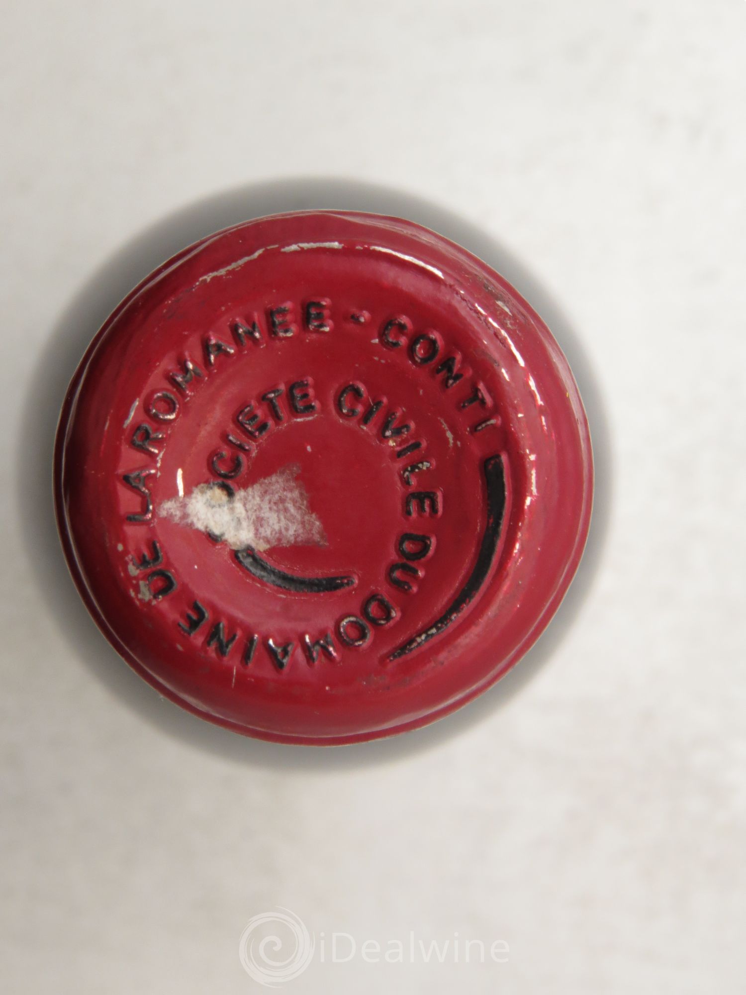 Grands-Echezeaux Grand Cru Domaine de la Romanée-Conti 1989 - Lot de 1 bouteille - 1
