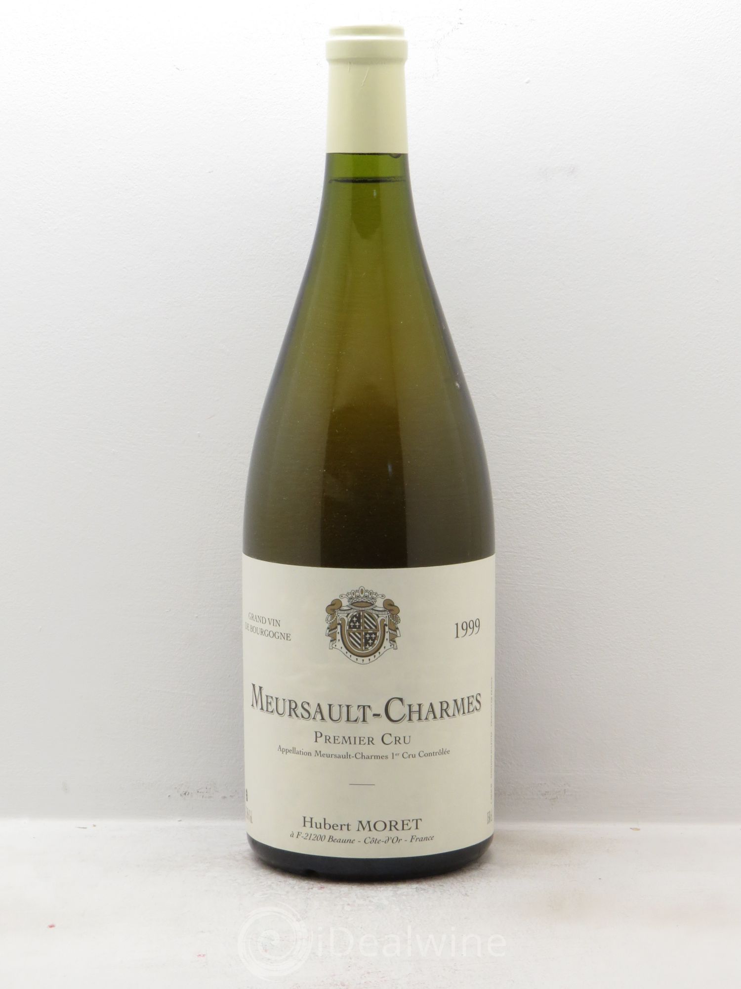 Meursault 1er Cru Hubert Morey 1999 - Posten von 1 Magnum - 0