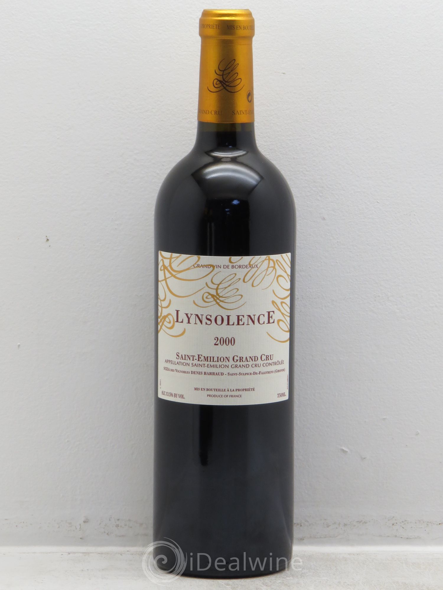 Lynsolence 2000 - Lot de 6 bouteilles - 0