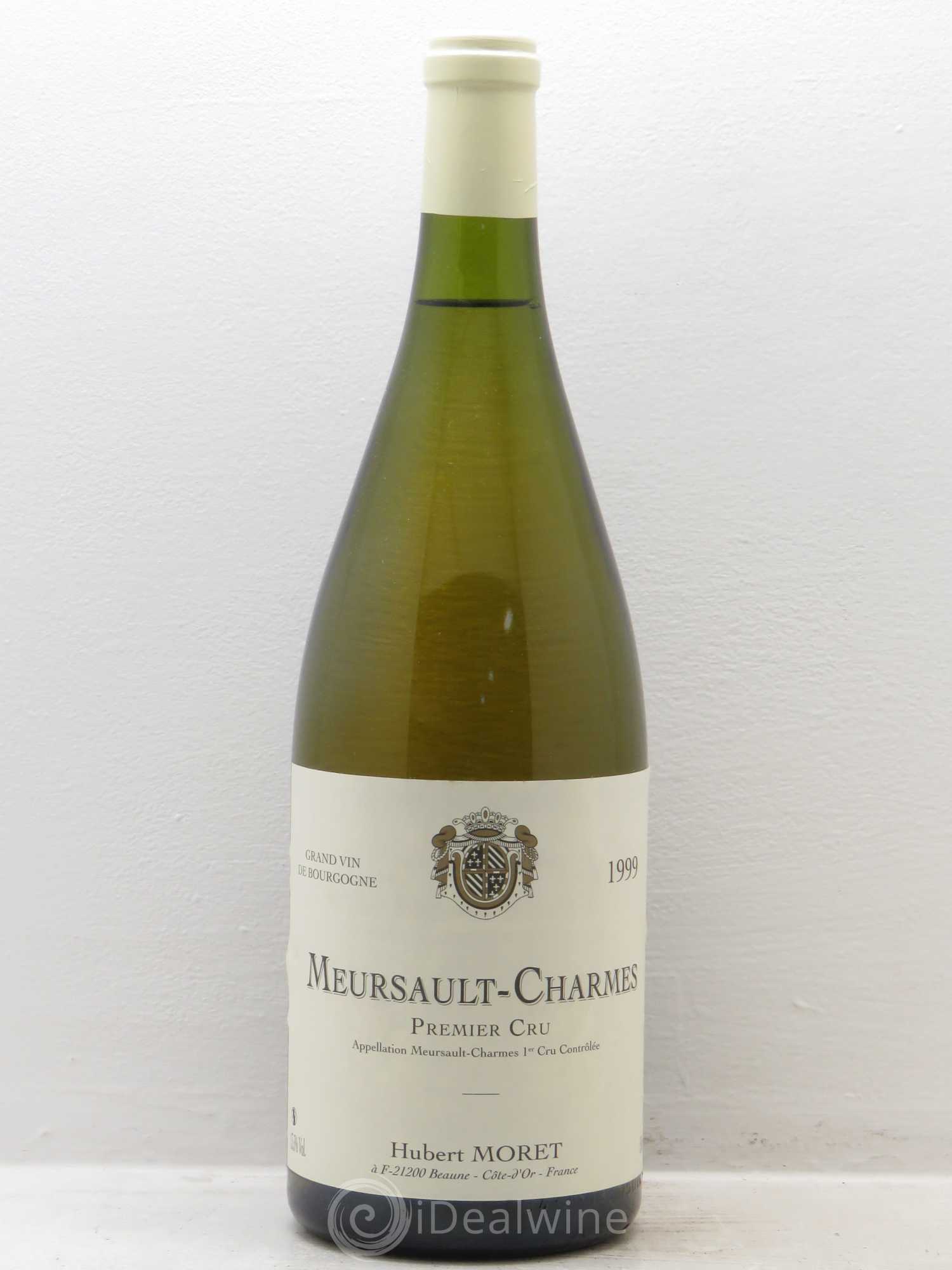 Meursault 1er Cru 1999 - Posten von 1 Magnum - 0