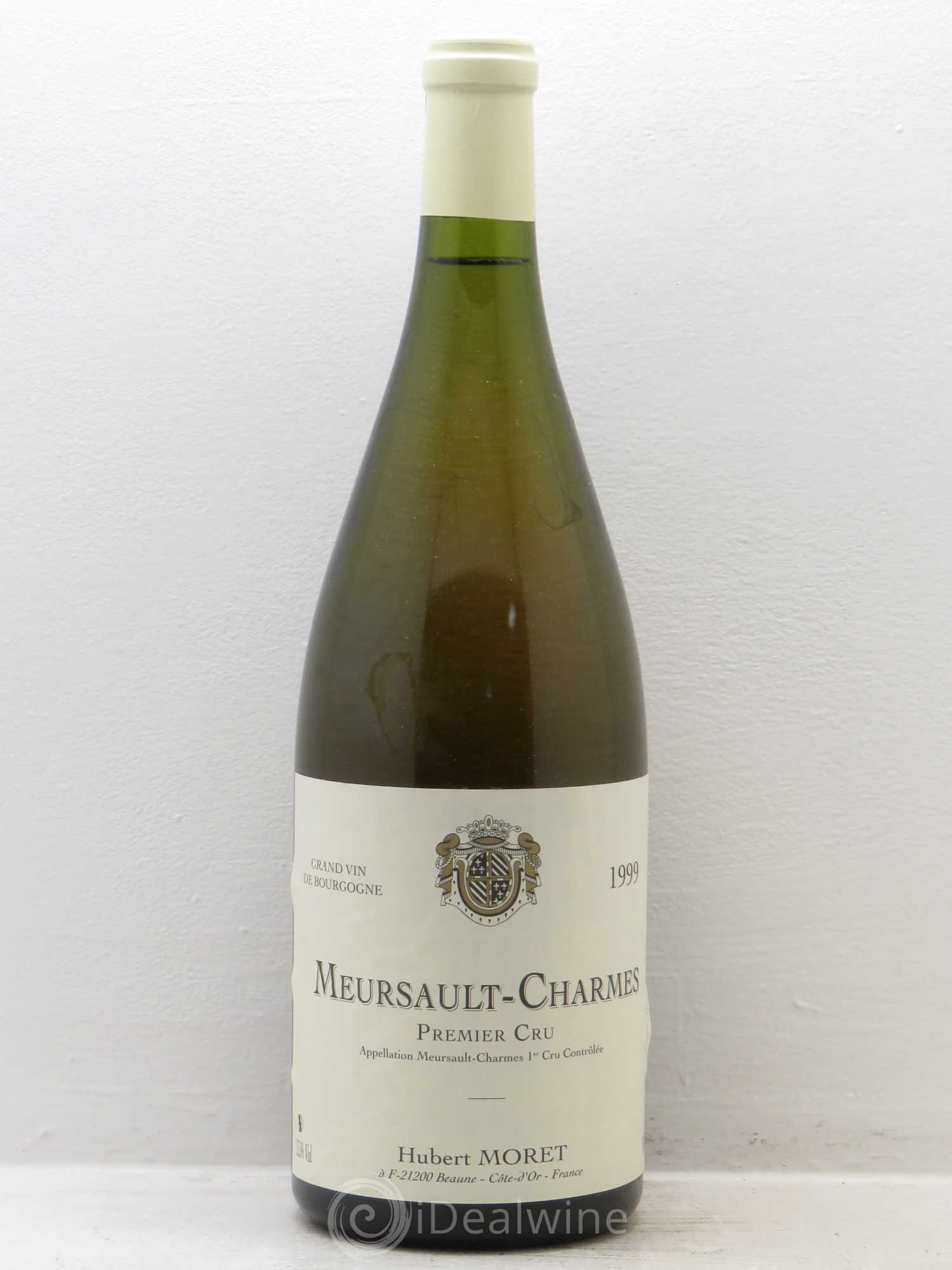 Meursault 1er Cru 1999 - Posten von 1 Magnum - 0