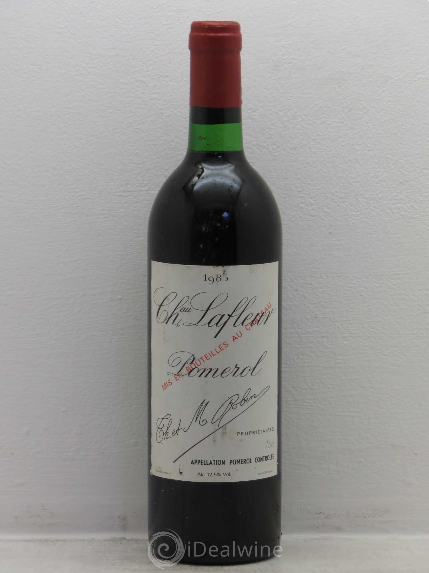 Château Lafleur 1985 - Lot de 1 bouteille - 0