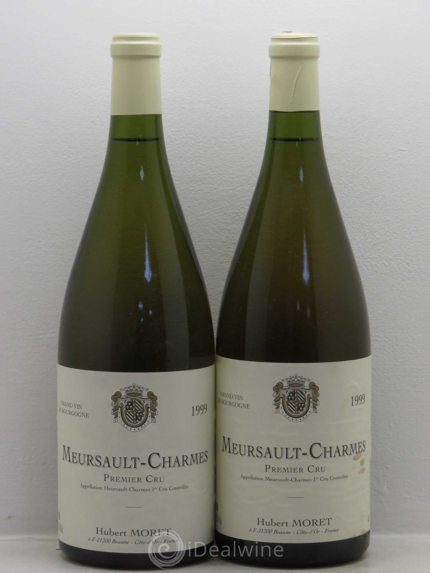 Meursault 1er Cru 1999 - Posten von 2 Magnum - 0