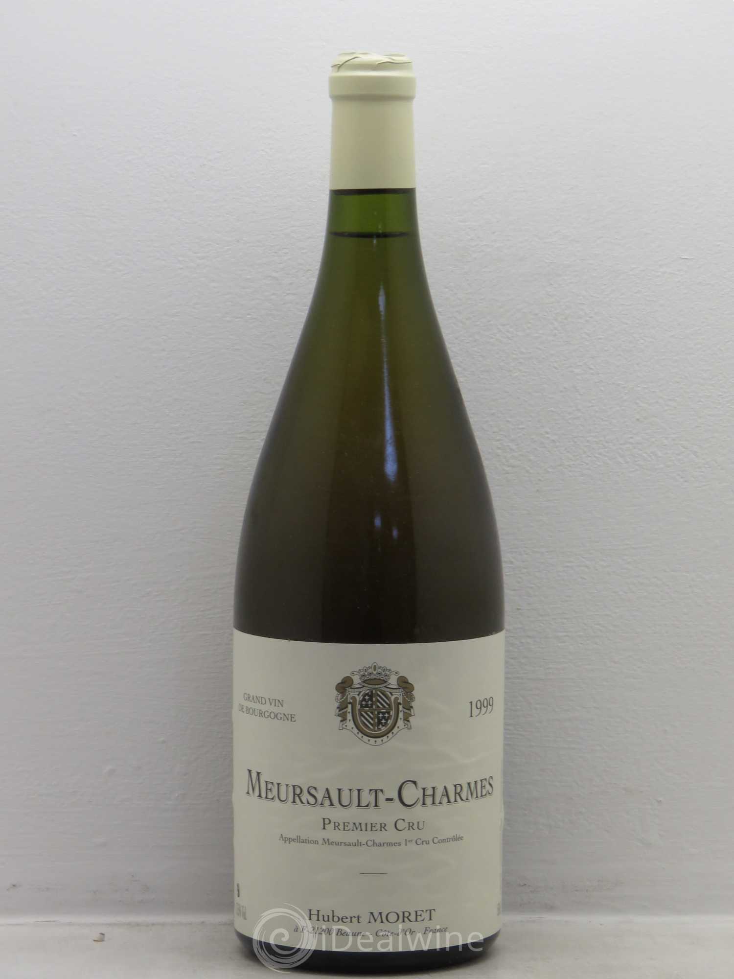 Meursault 1er Cru 1999 - Posten von 1 Magnum - 0
