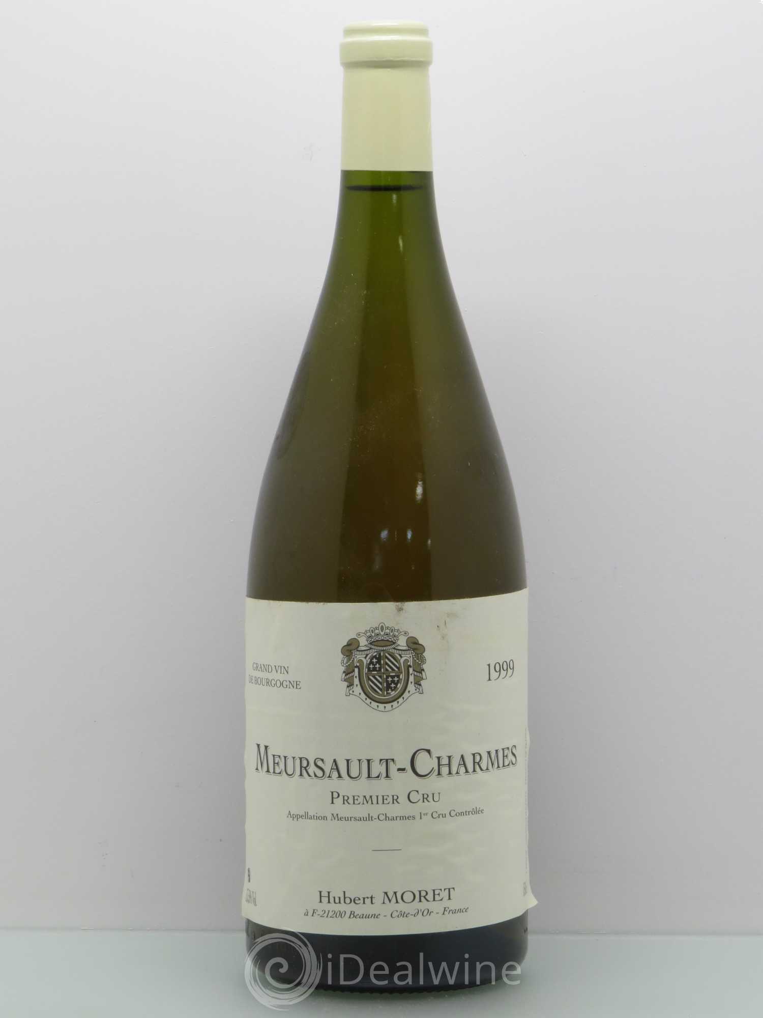 Meursault Charmes Hubert Moret 1999 - Posten von 1 Magnum - 0