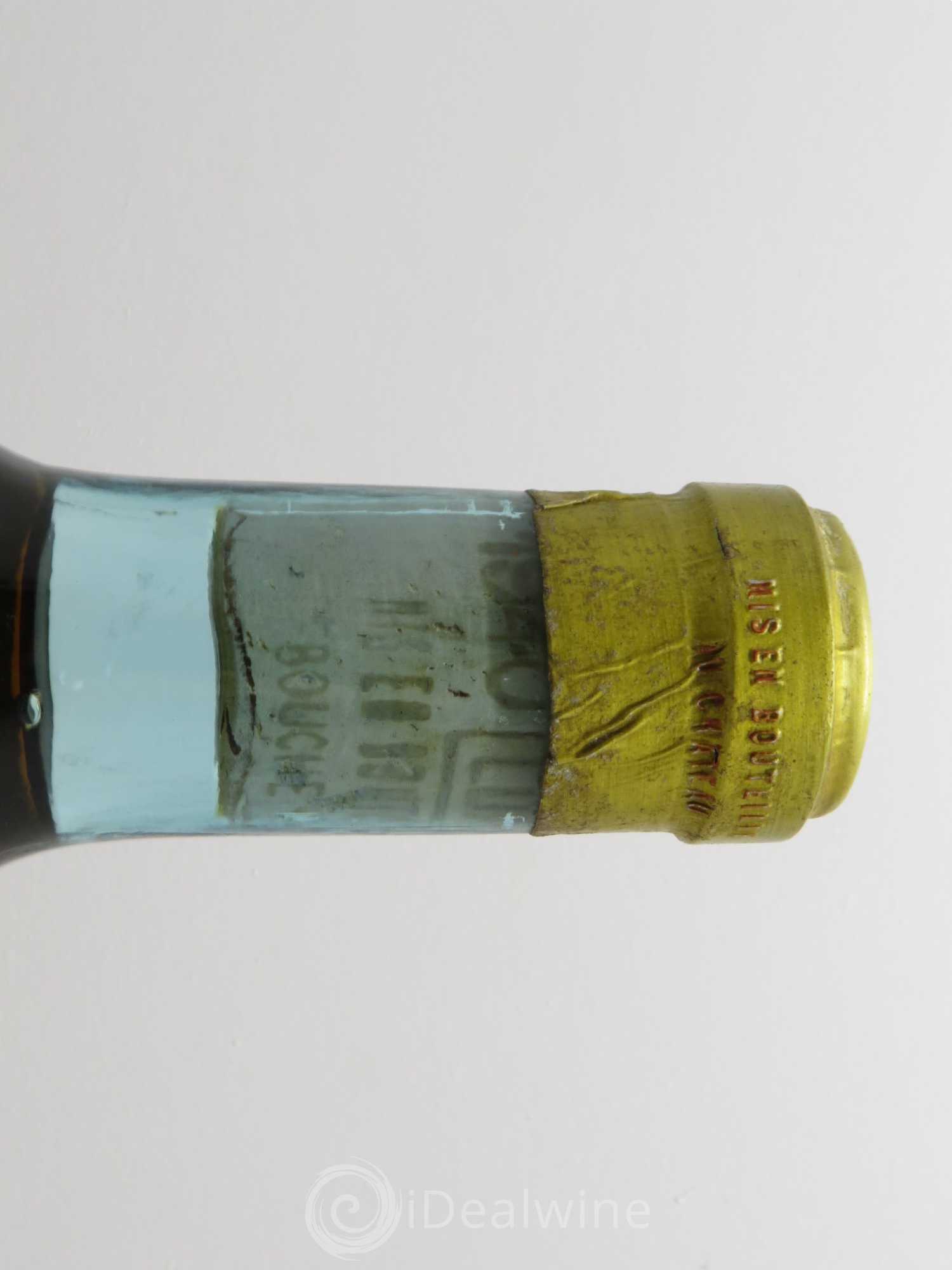 Château d' Yquem 1er Cru Classé Supérieur Rebouché en 1995 1940 - Lotto di 1 bottiglia - 1
