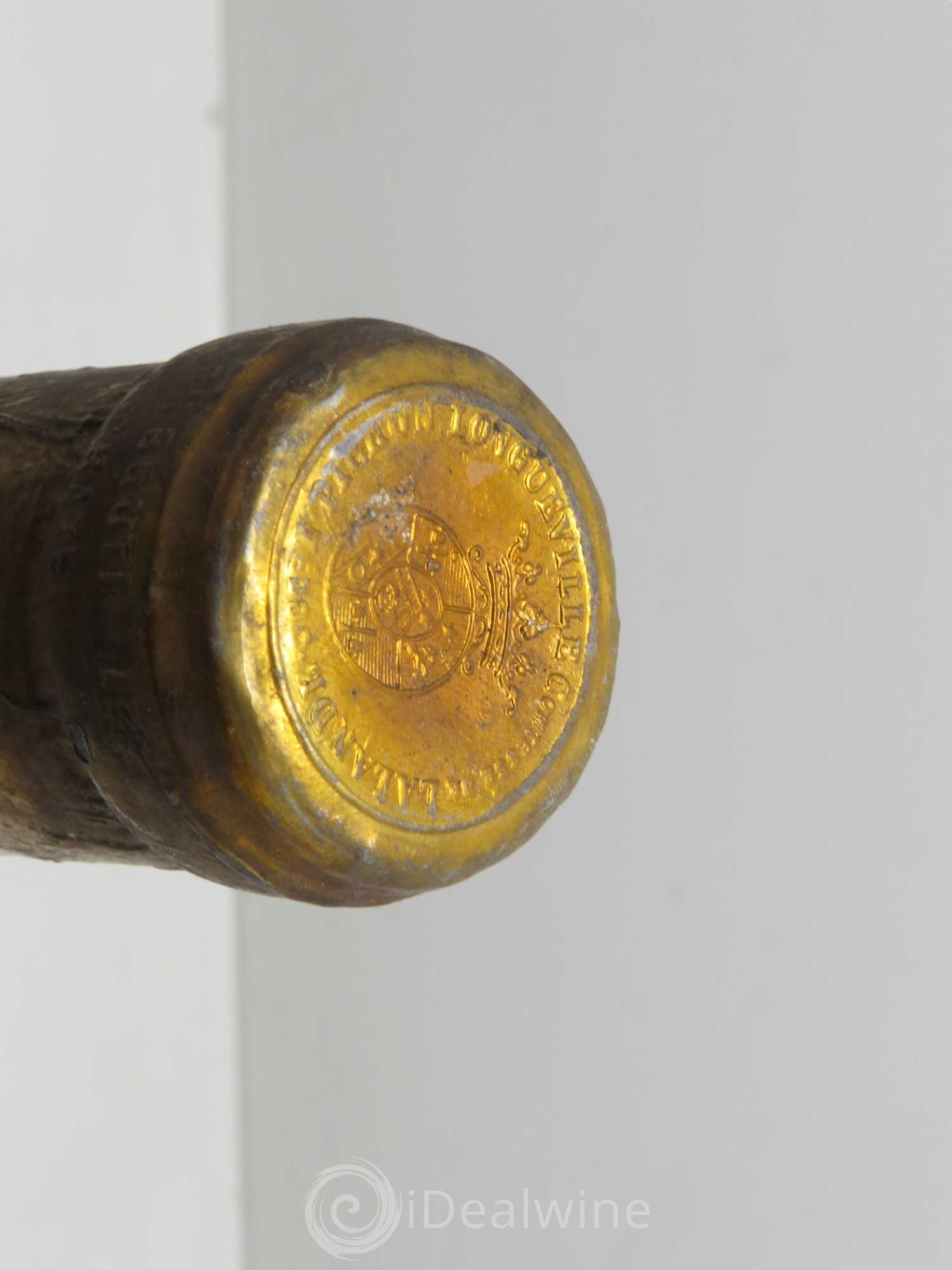 Château Pichon Longueville Comtesse de Lalande 2ème Grand Cru Classé 1945 - Lot de 1 bouteille - 1