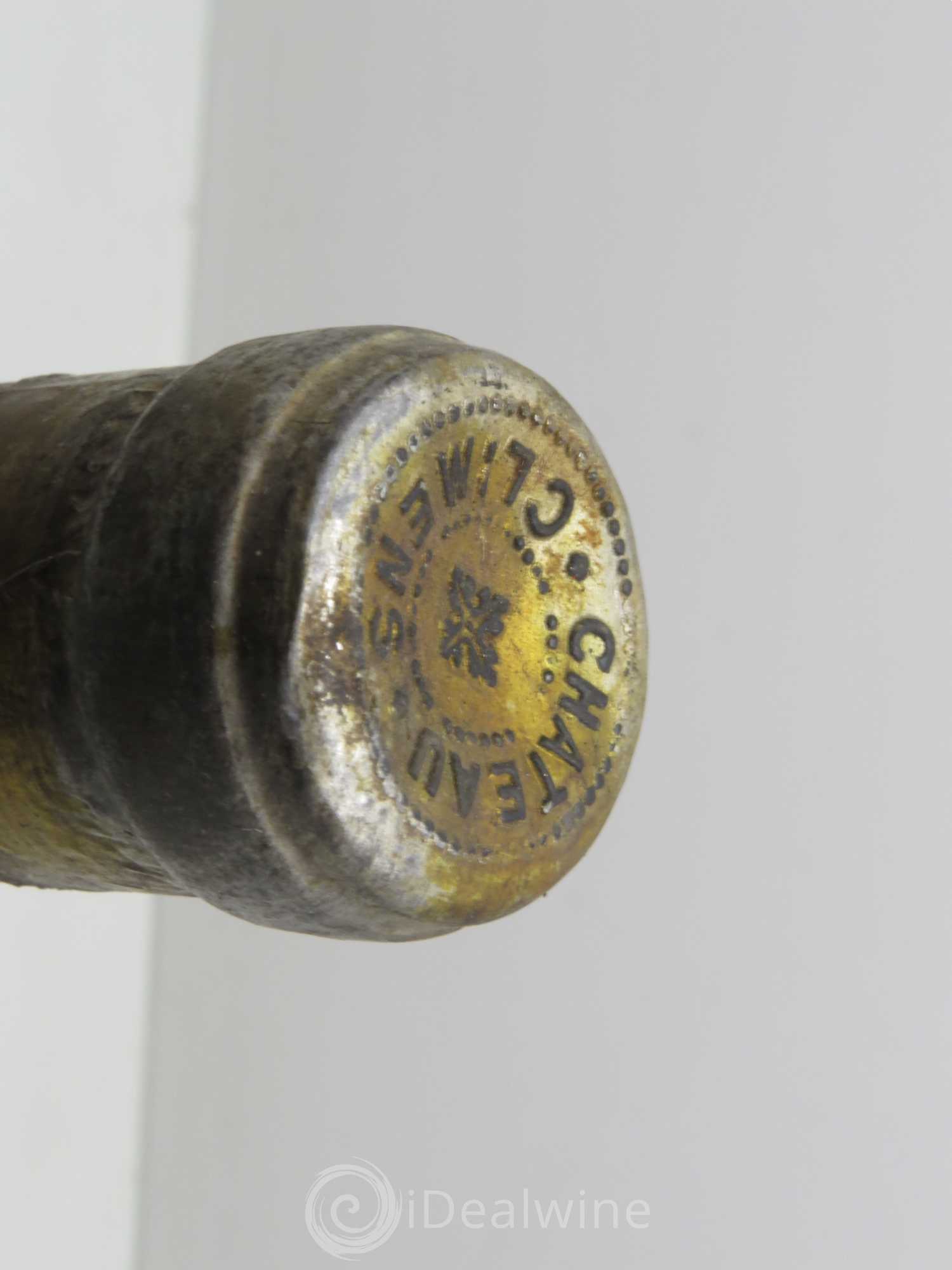 Château Climens 1er Grand Cru Classé 1947 - Lotto di 1 bottiglia - 2