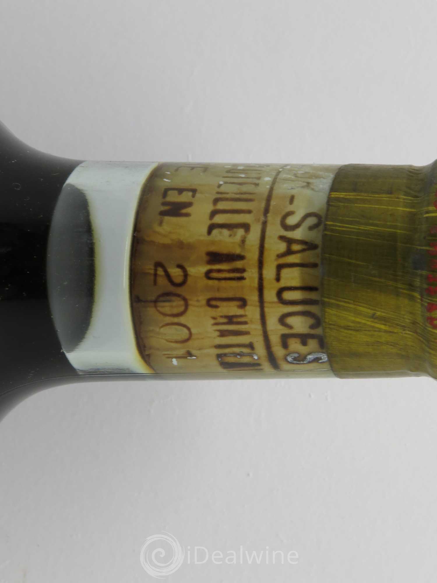 Château d' Yquem 1er Cru Classé Supérieur Rebouché en 2001 1948 - Lotto di 1 bottiglia - 1