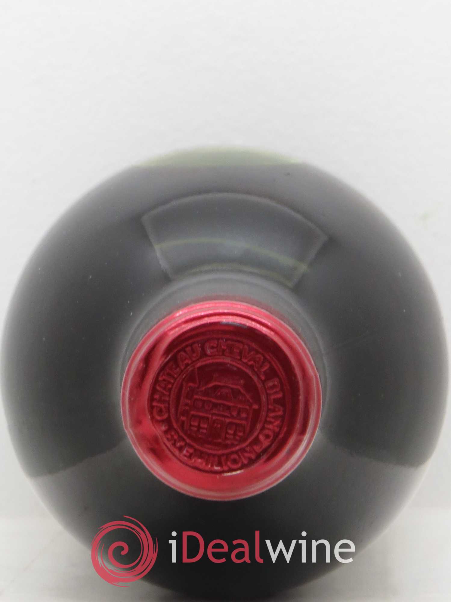 Château Cheval Blanc 1er Grand Cru Classé A Reconditionné 1943 - Lot de 1 bouteille - 1