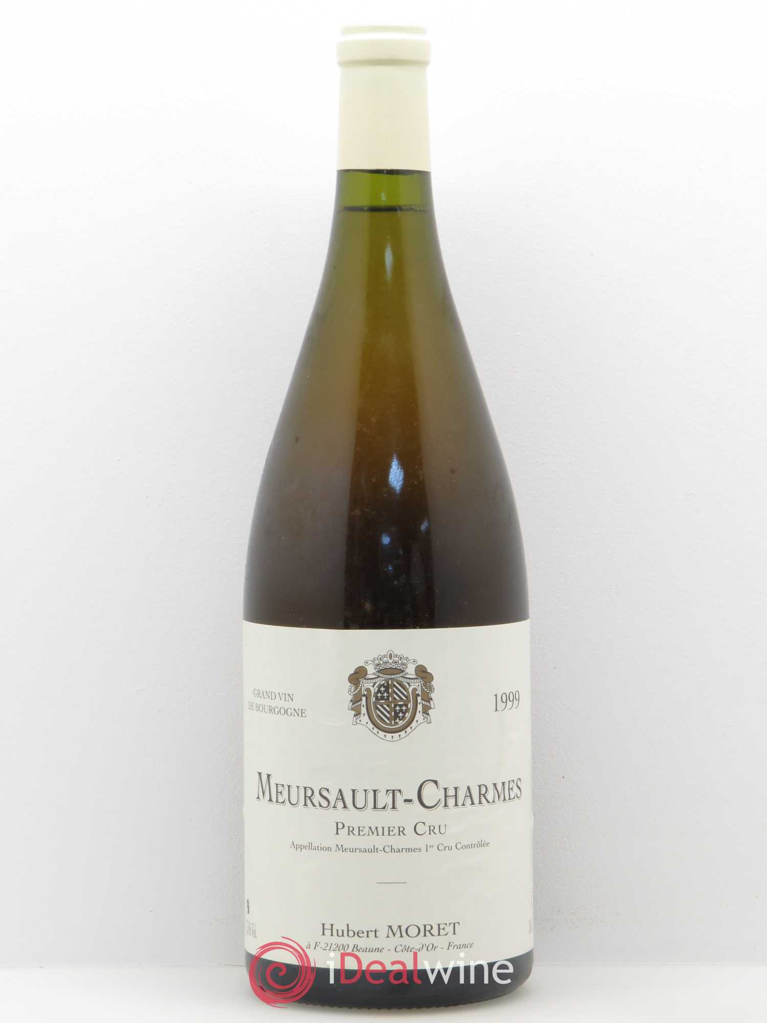 Meursault Charmes Hubert Moret 1999 - Posten von 1 Magnum - 0