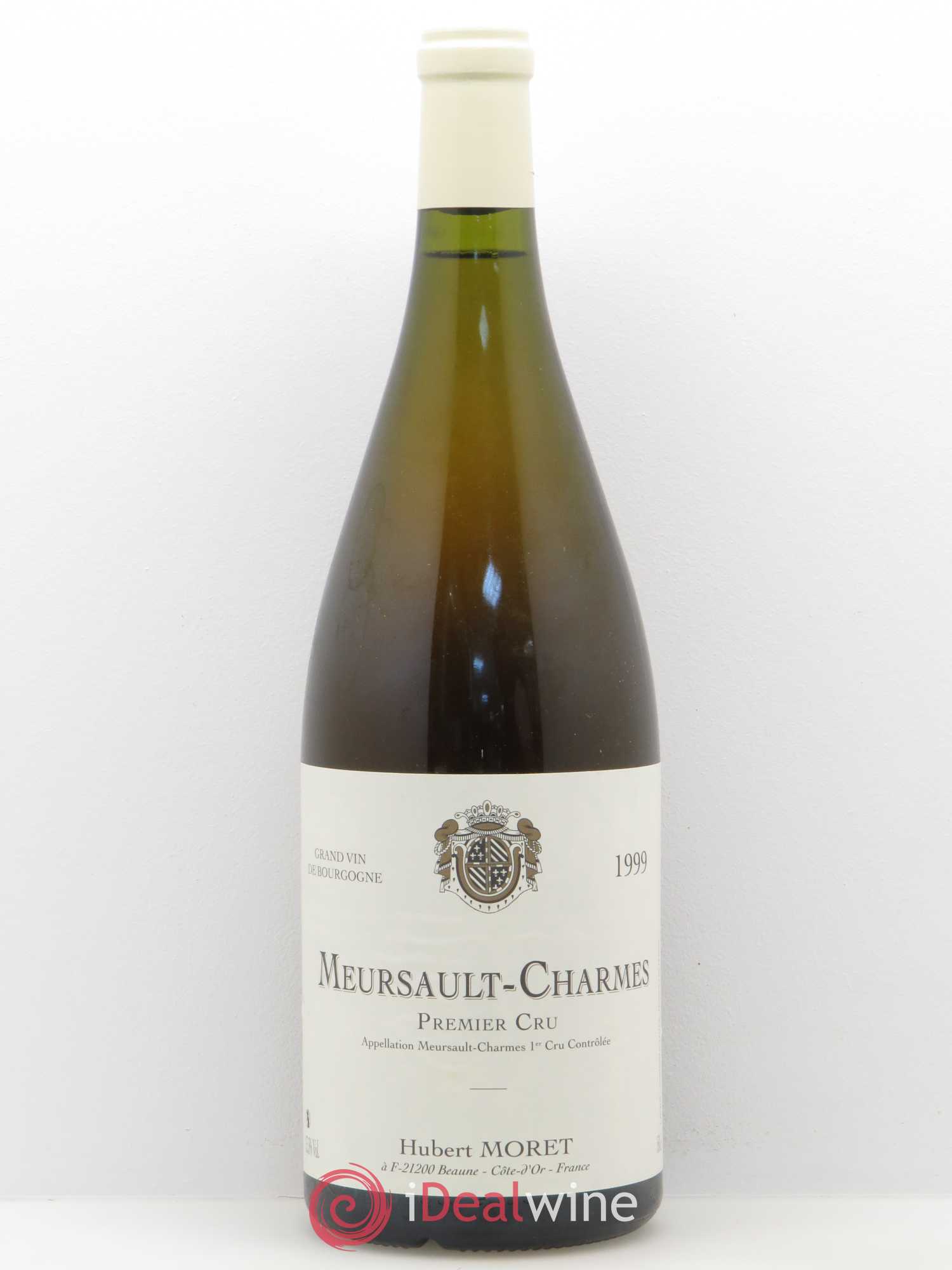 Meursault Charmes Hubert Moret 1999 - Posten von 1 Magnum - 0
