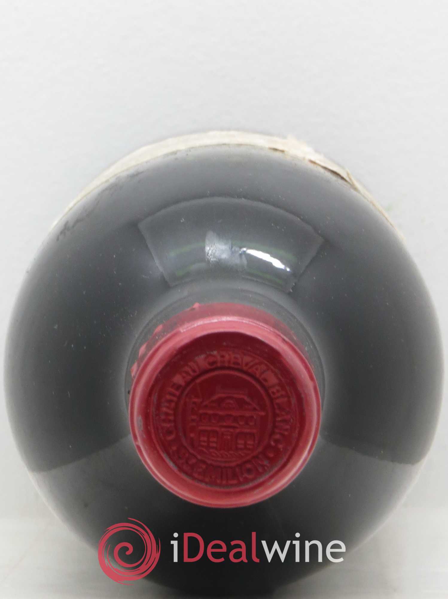 Château Cheval Blanc 1er Grand Cru Classé A 1982 - Lot de 1 bouteille - 1