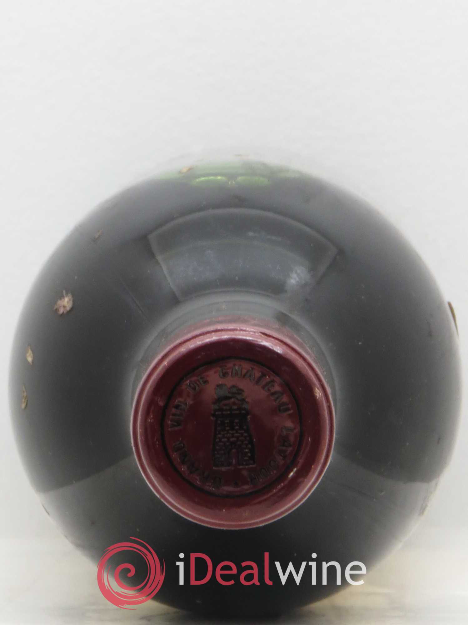 Château Latour 1er Grand Cru Classé Reconditionné en 1991 1961 - Lot de 1 bouteille - 1