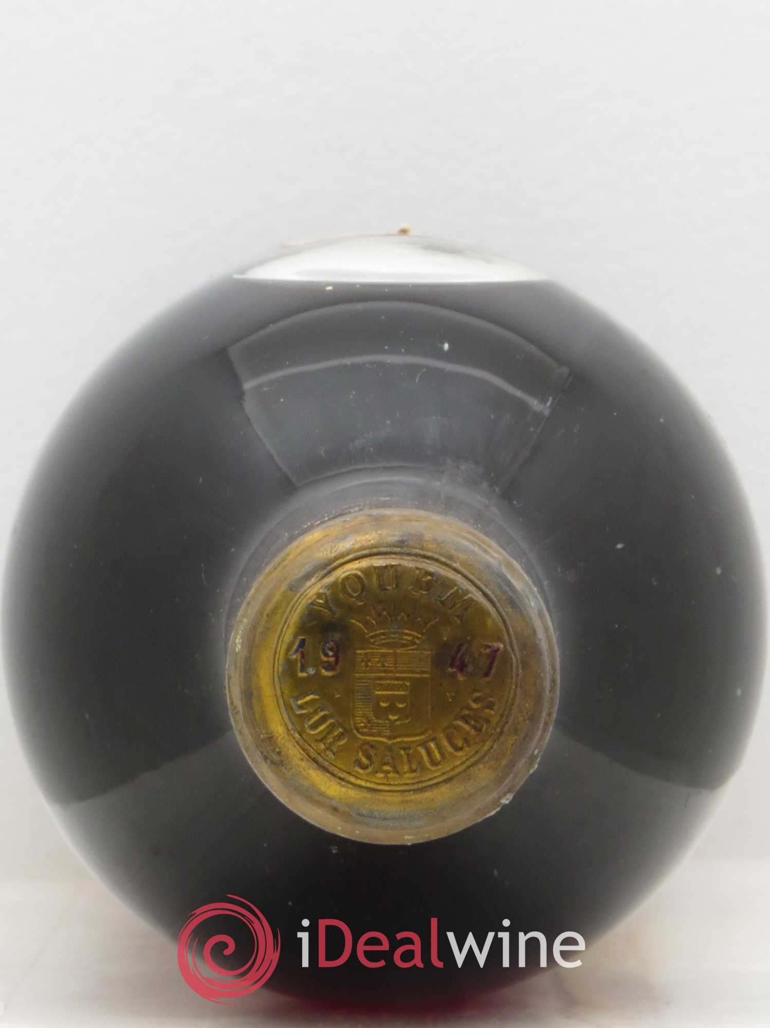 Château d' Yquem 1er Cru Classé Supérieur 1947 - Lot de 1 bouteille - 1