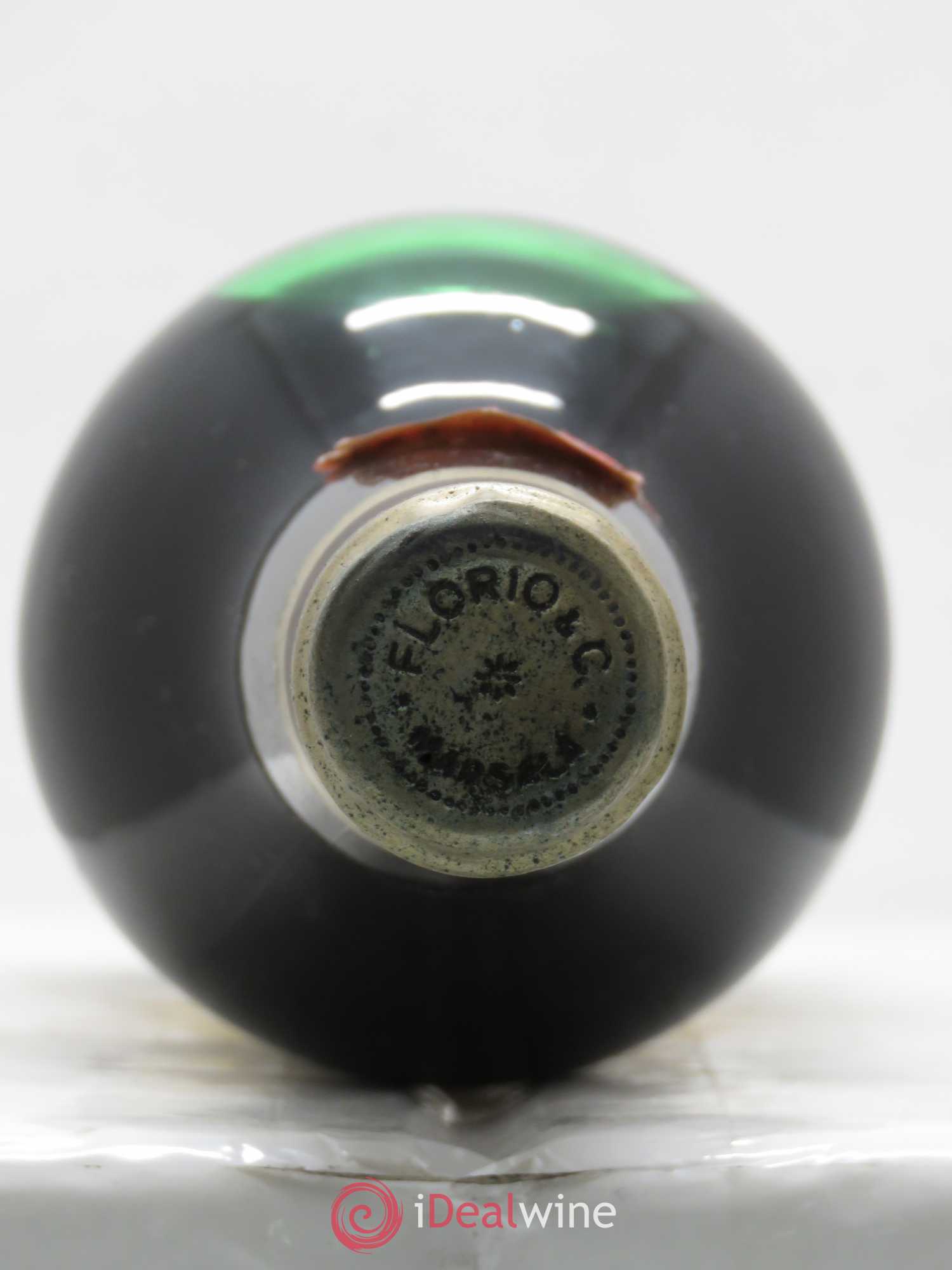 IGT Sicile IGP Sicile Marsala Superiore Riserva ACI Cantine Florio 1840 - Lot de 1 bouteille - 2