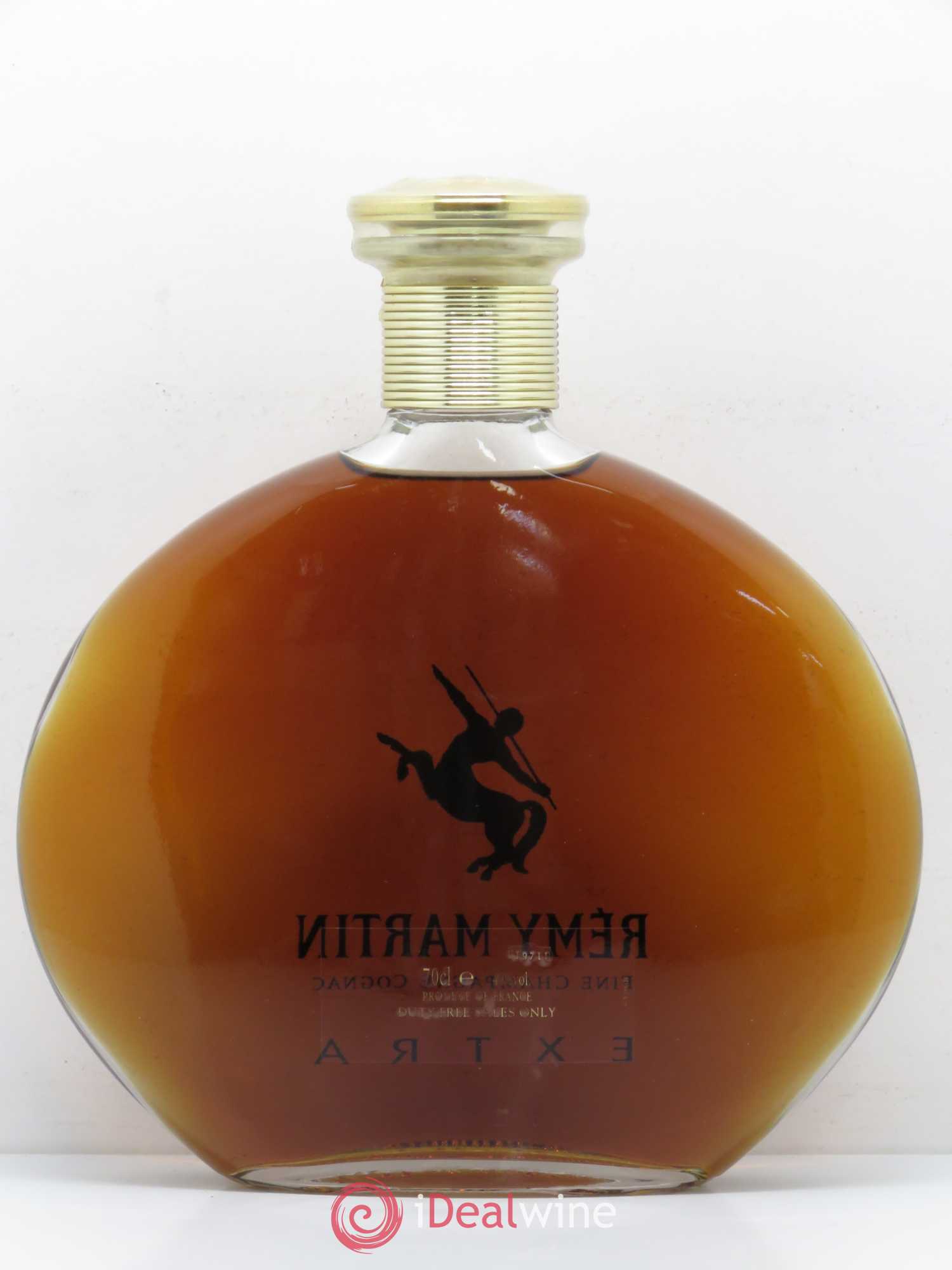 Cognac Remy Martin Extra (sans prix de réserve) - Posten von 1 Flasche - 1