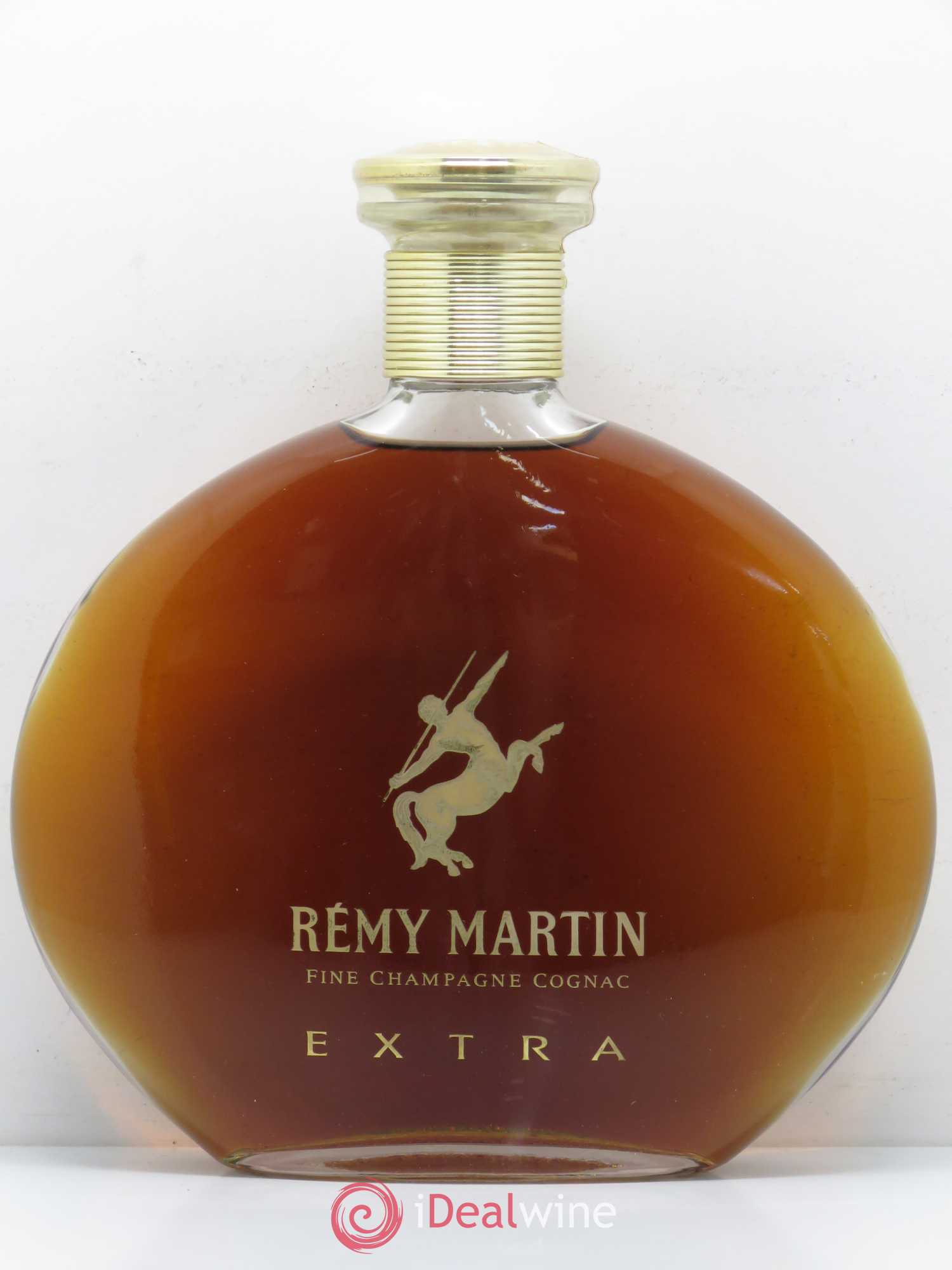 Cognac Remy Martin Extra (sans prix de réserve) - Posten von 1 Flasche - 0