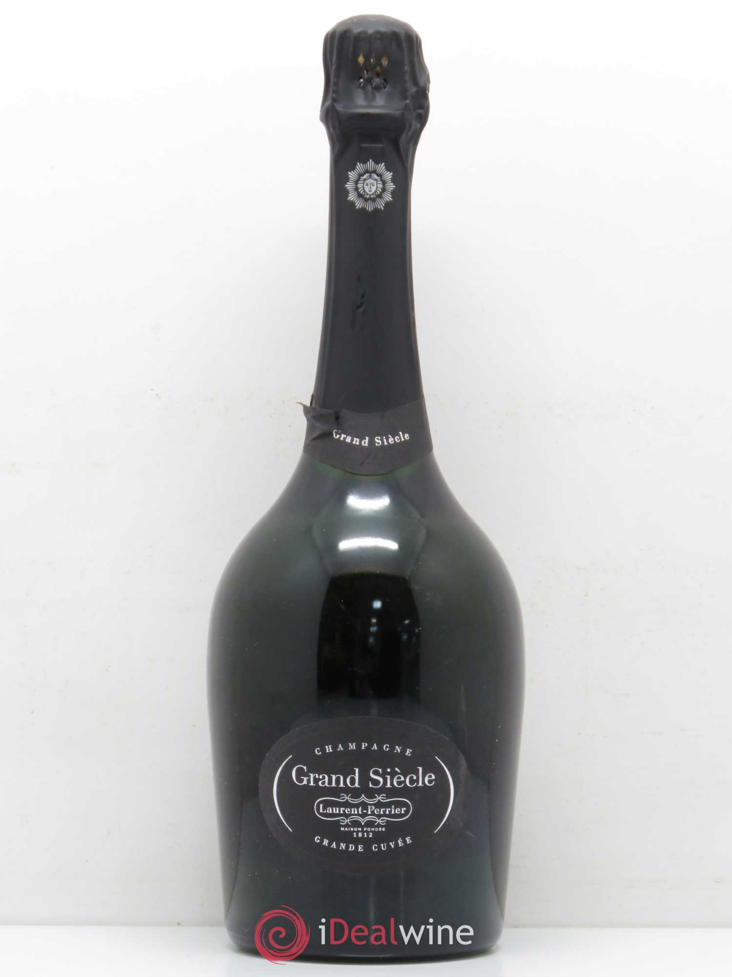 Grand Siècle Laurent Perrier - Lot de 1 bouteille - 0