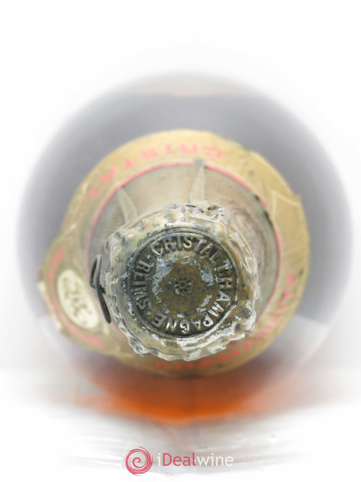 Cristal Louis Roederer 1966 - Lot de 1 bouteille - 1