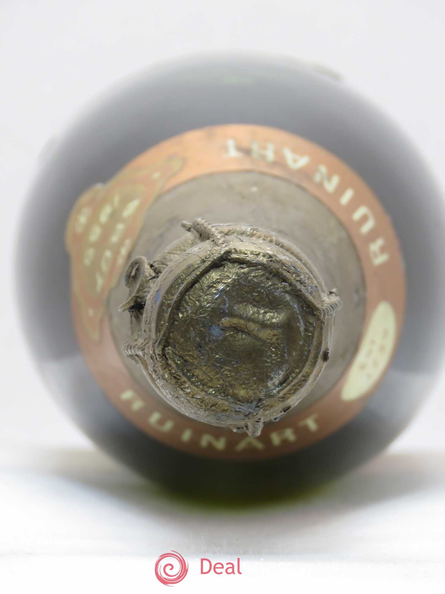Champagne Ruinart Réserve Baron Philippe de Rothschild (sans prix de réserve) 1955 - Lot de 1 bouteille - 2