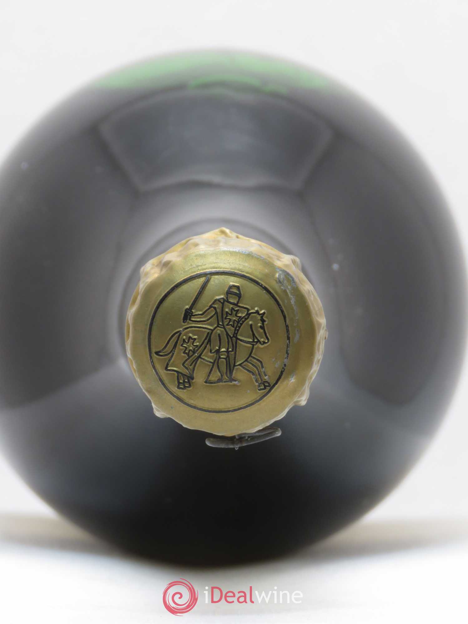 Comtes de Champagne Taittinger Blanc de Blancs (sans prix de réserve) 1961 - Posten von 1 Flasche - 2