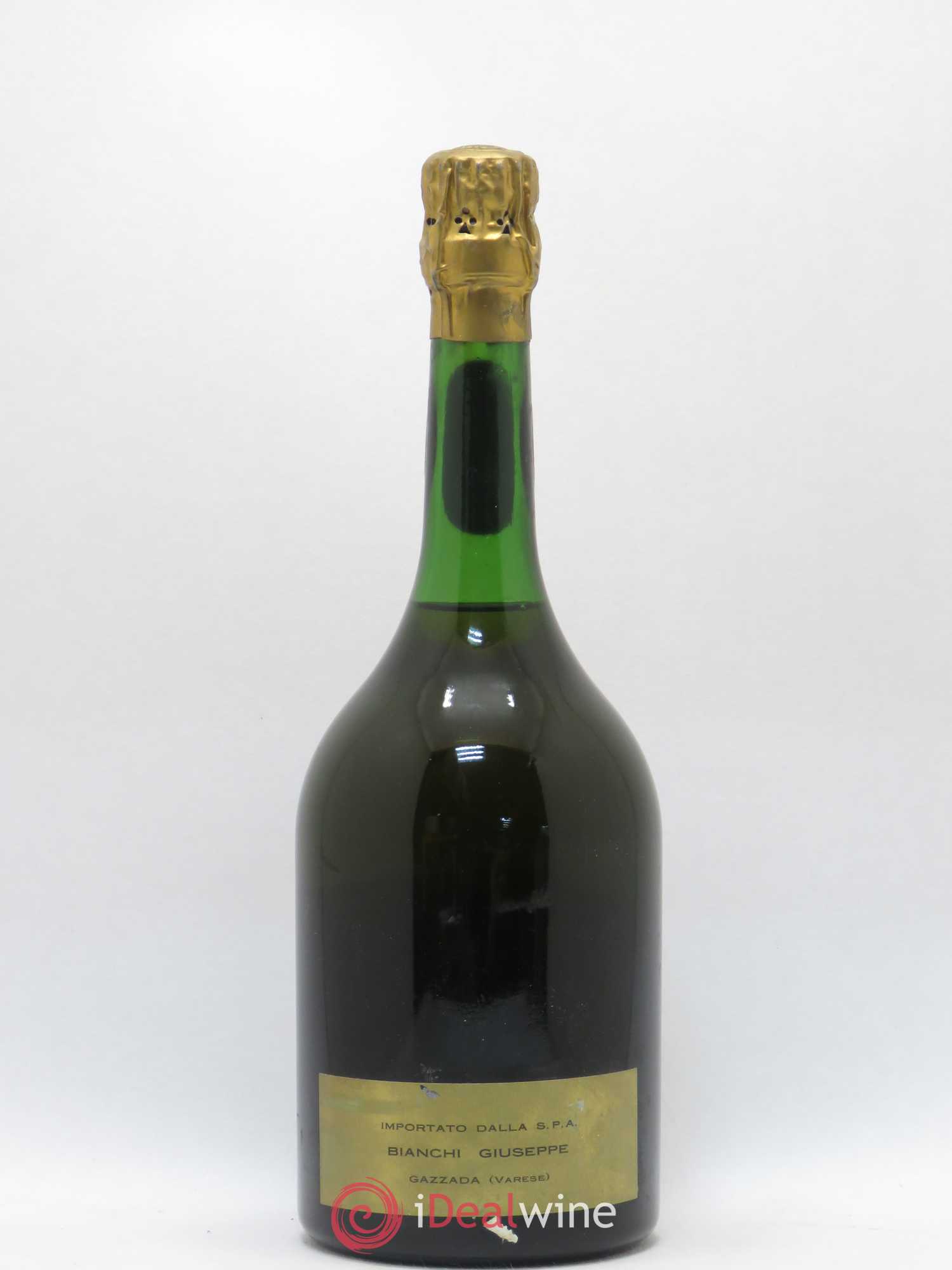 Comtes de Champagne Taittinger 1966 - Lot de 1 bouteille - 1