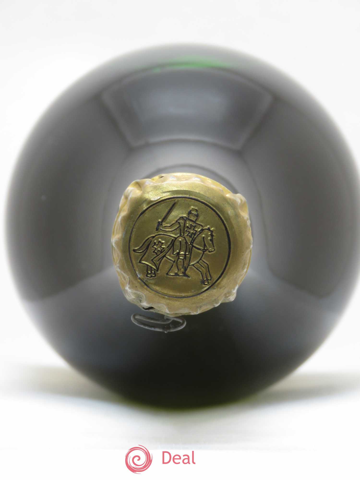 Comtes de Champagne Taittinger 1966 - Lot de 1 bouteille - 2