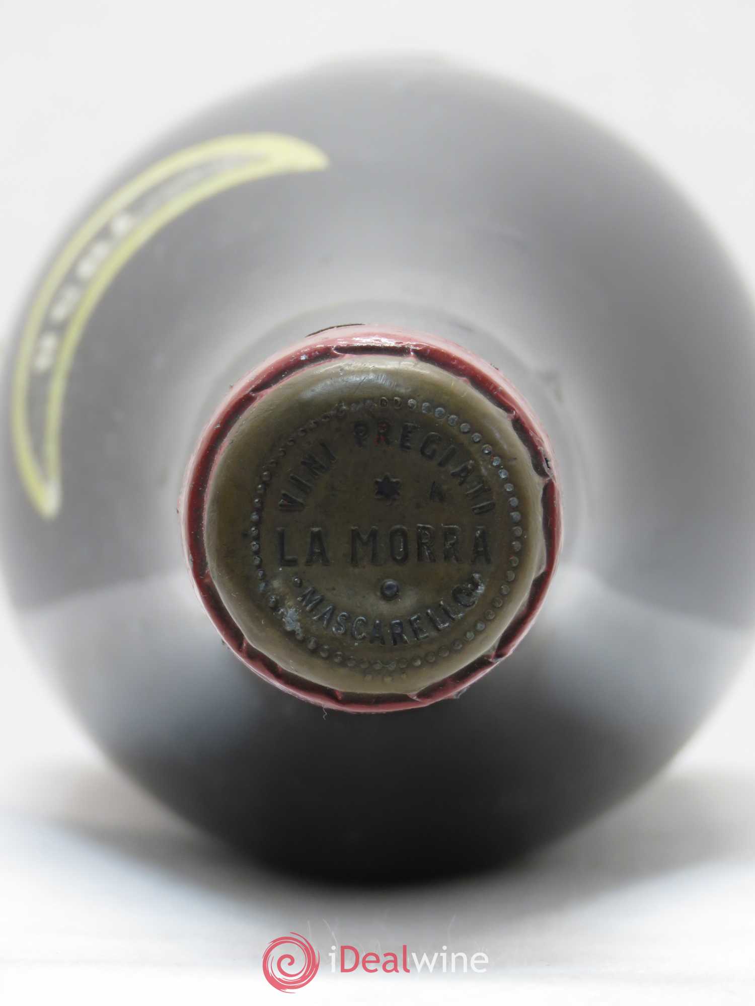 Barolo Mascarello 1958 - Lot de 1 bouteille - 1