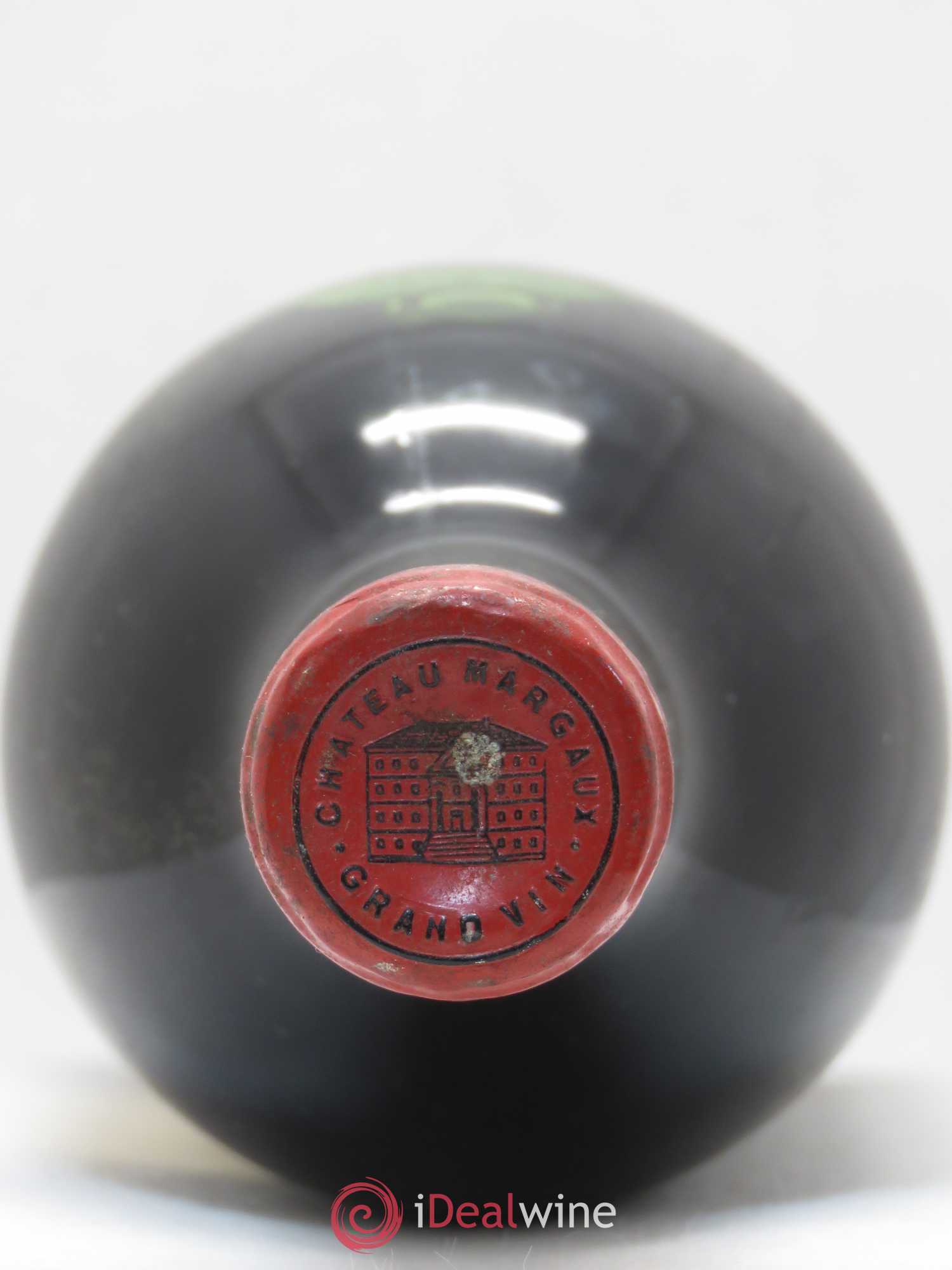 Château Margaux 1er Grand Cru Classé 1959 - Lot de 1 bouteille - 1