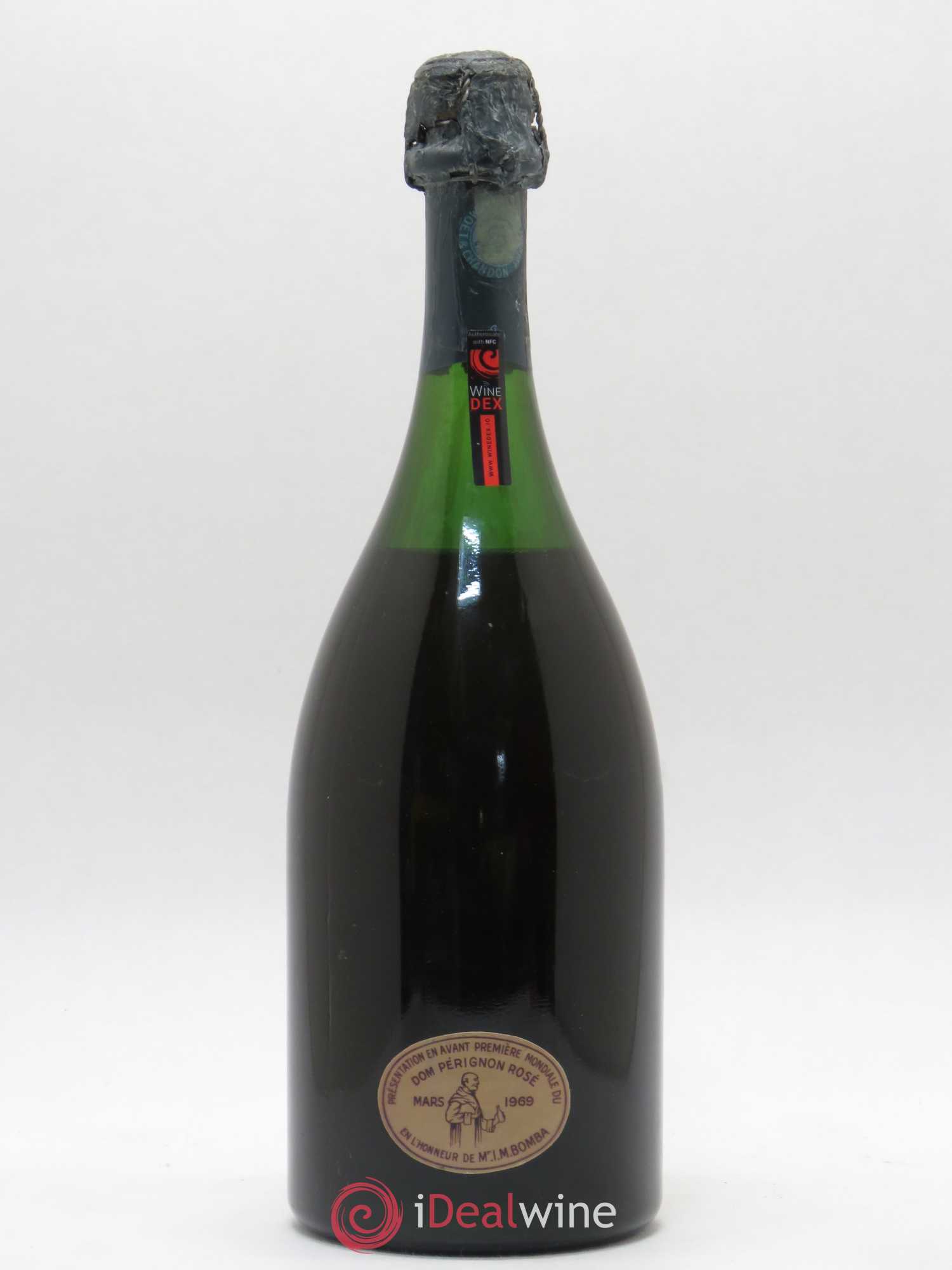 Brut Dom Pérignon 1959 - Lot de 1 bouteille - 1
