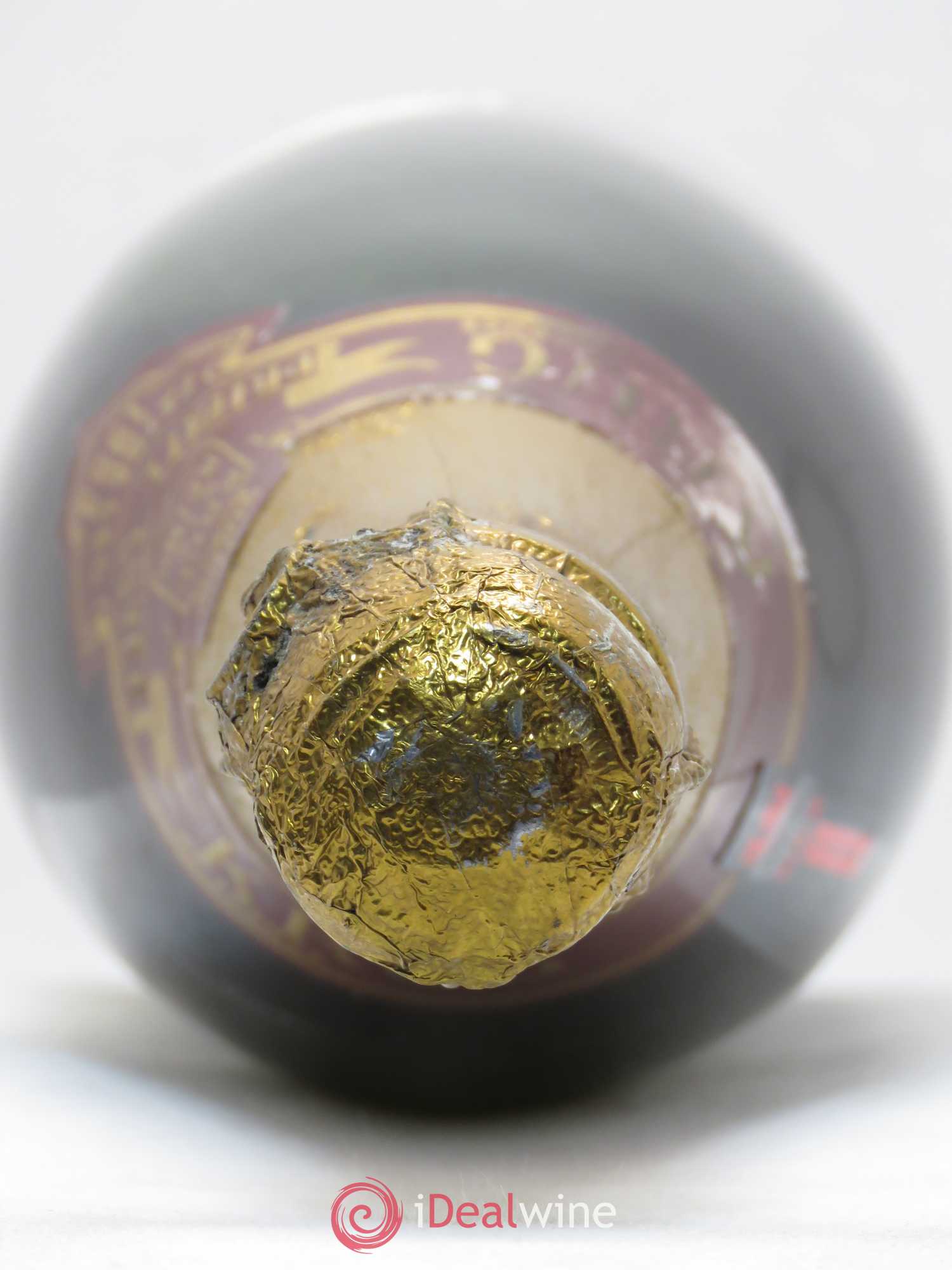 Vintage Krug Private Cuvée Extra sec (no reserve) 1953 - Lot of 1 bottle - 2