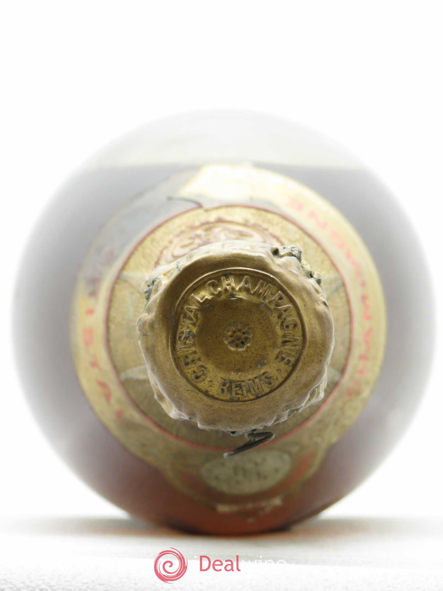 Cristal Louis Roederer 1961 - Lot de 1 bouteille - 1