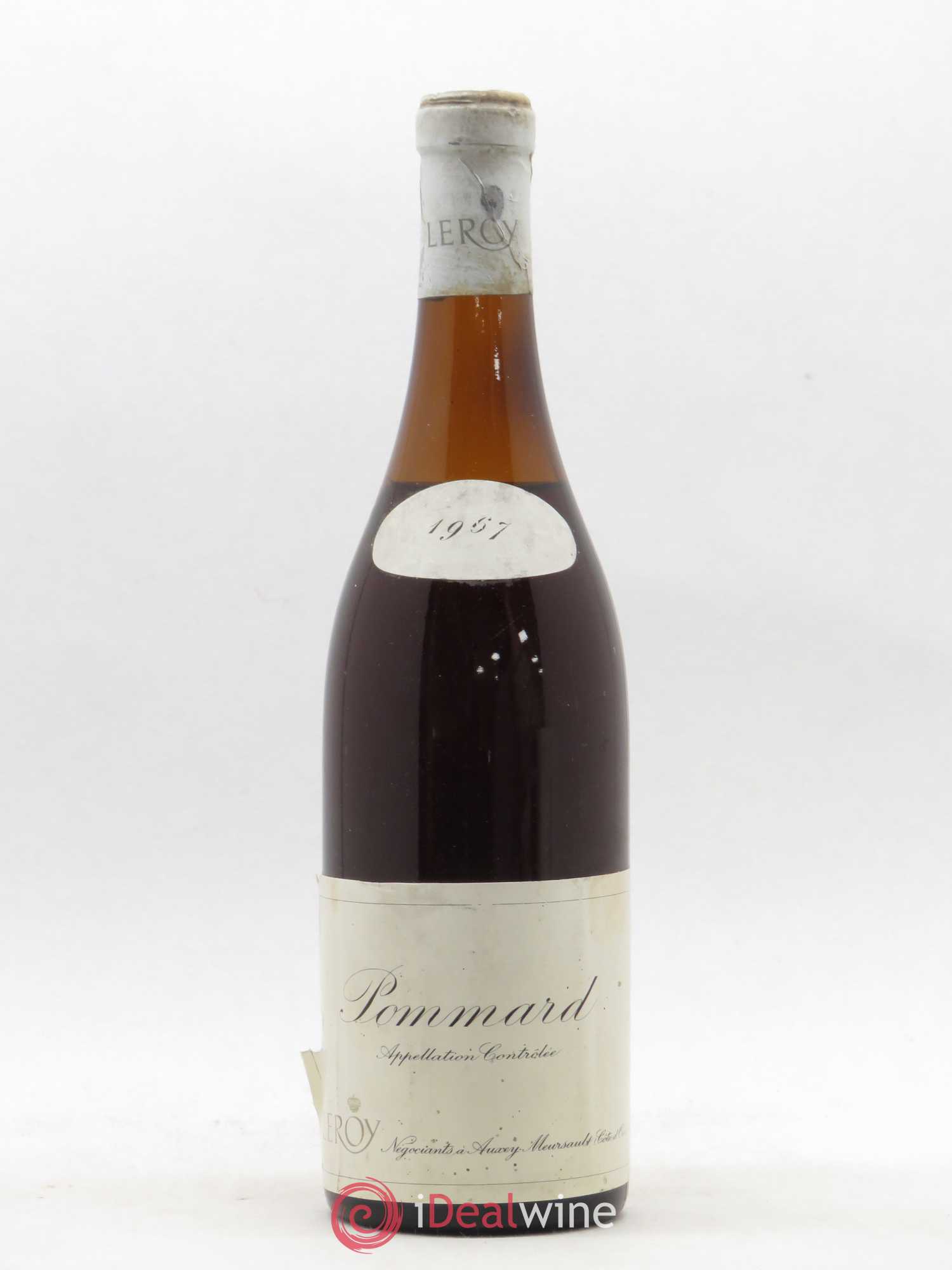 Pommard Leroy SA 1967 - Lot de 1 bouteille - 0