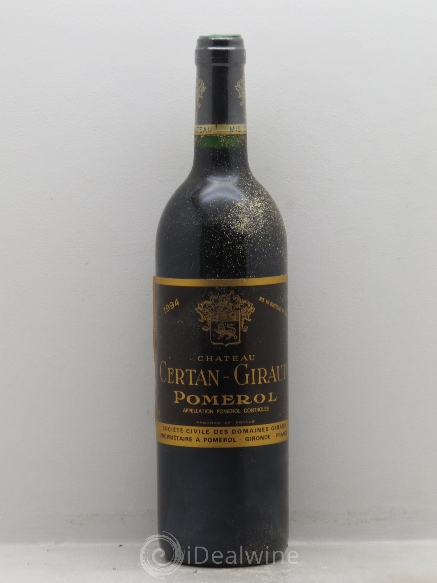Château Certan Giraud 1994 - Lot de 12 bouteilles - 0