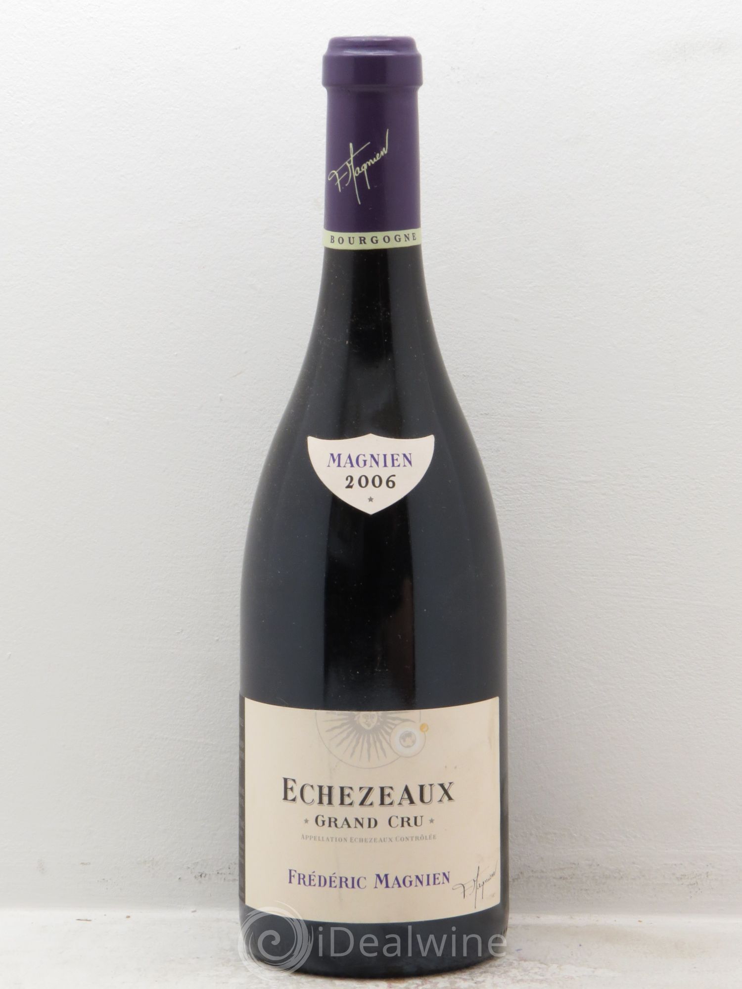 Echezeaux Grand Cru Frédéric Magnien 2006 - Lot de 1 bouteille - 0