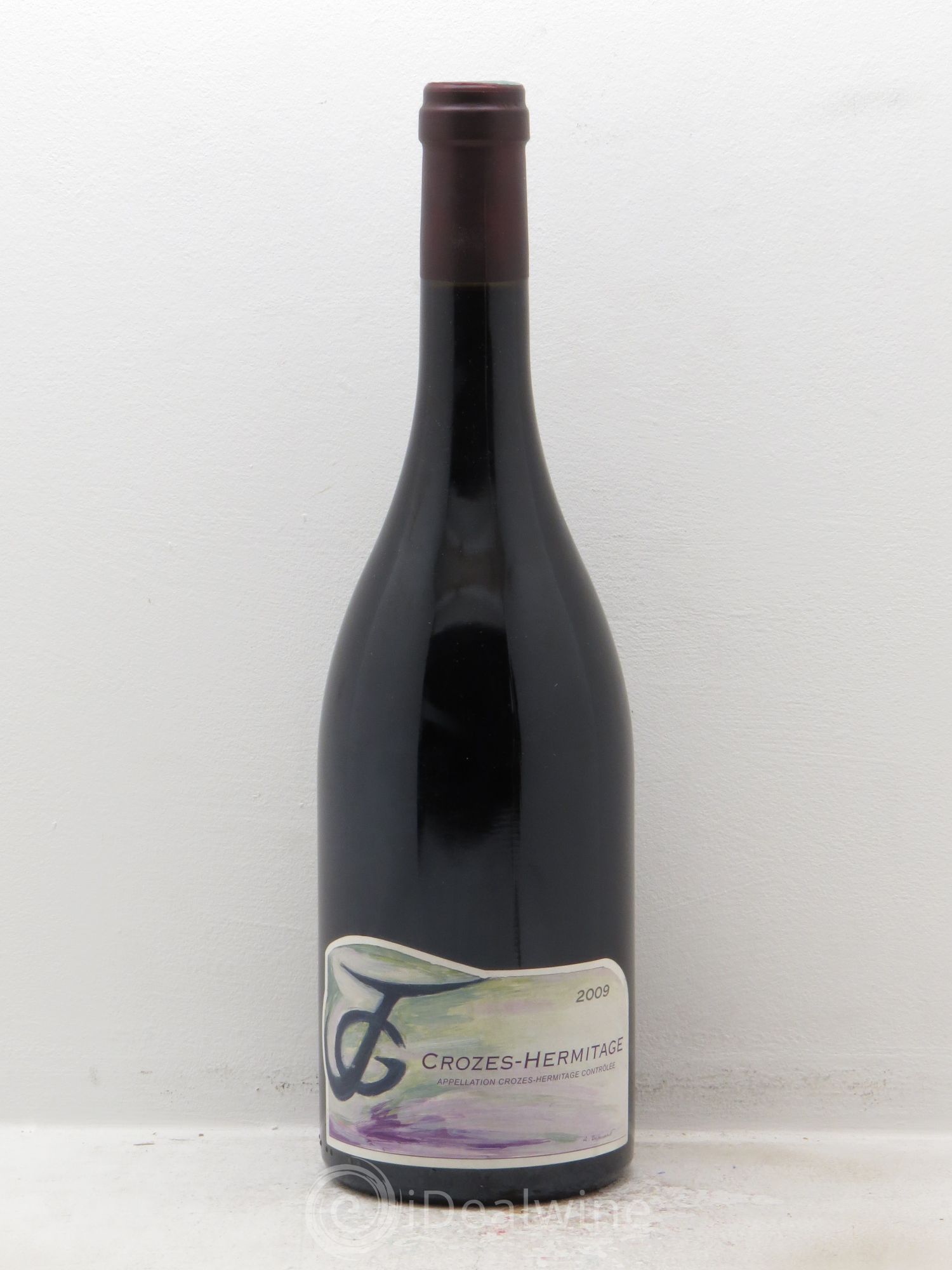 Crozes-Hermitage Pierre Gaillard 2009 - Lot de 1 bouteille - 0