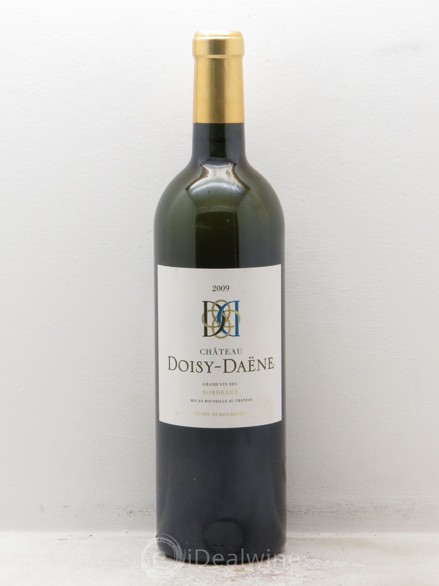 Bordeaux Château Doisy Daëne Sec 2009 - Posten von 1 Flasche - 0