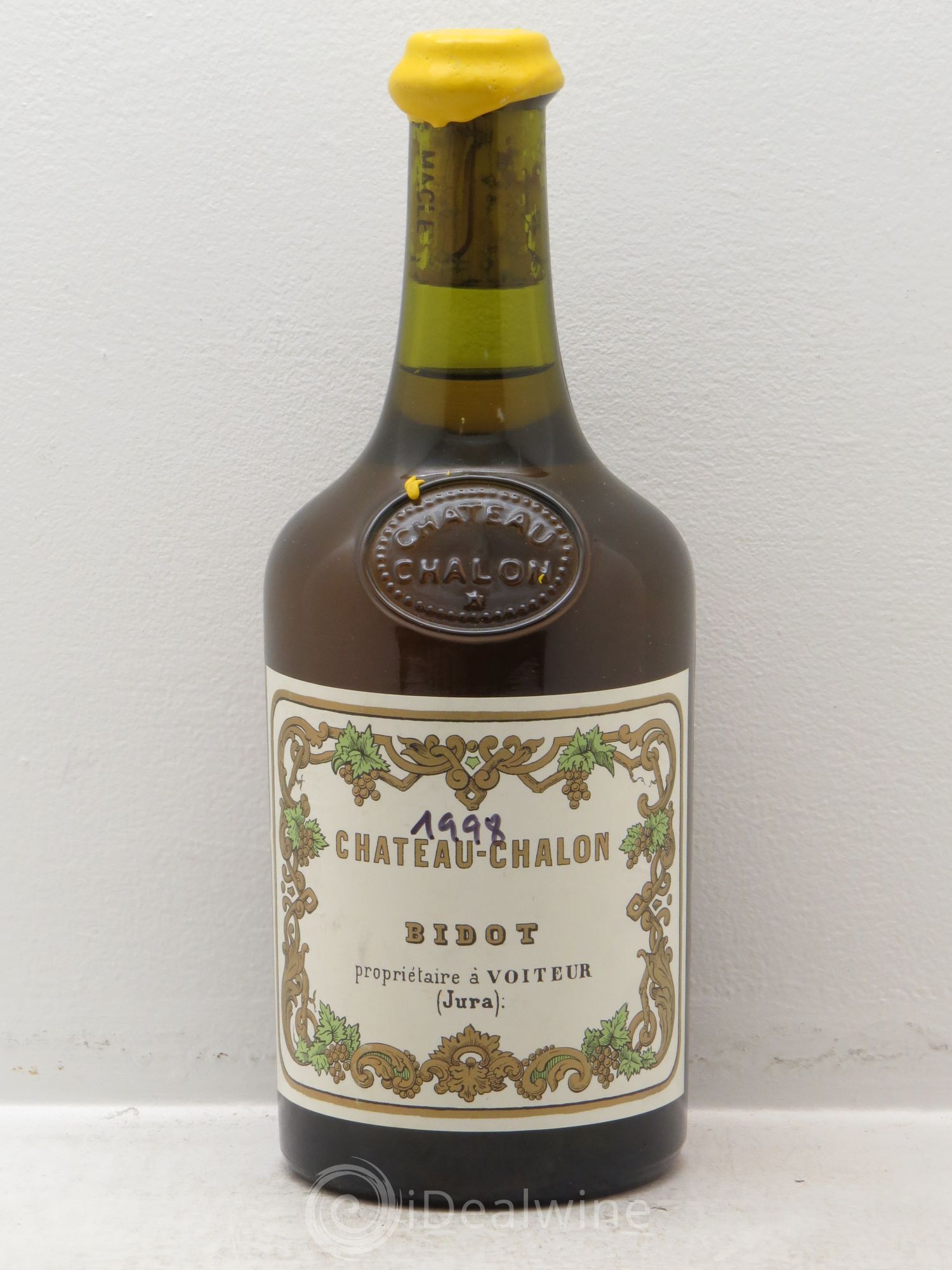 Château-Chalon Bidot 1998 - Posten von 1 Flasche - 0