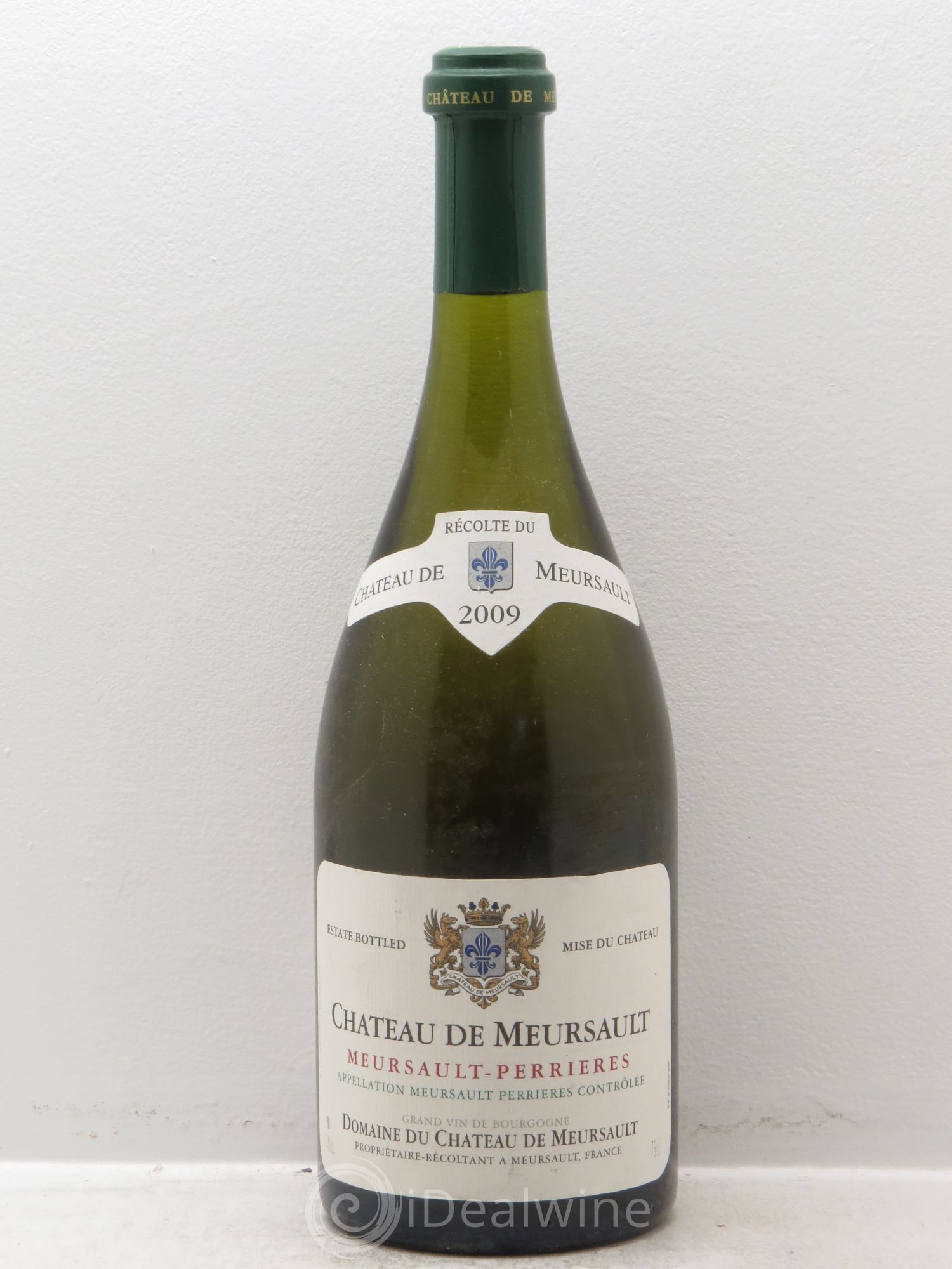 Meursault Meursault-Perrières 2009 - Posten von 1 Flasche - 0