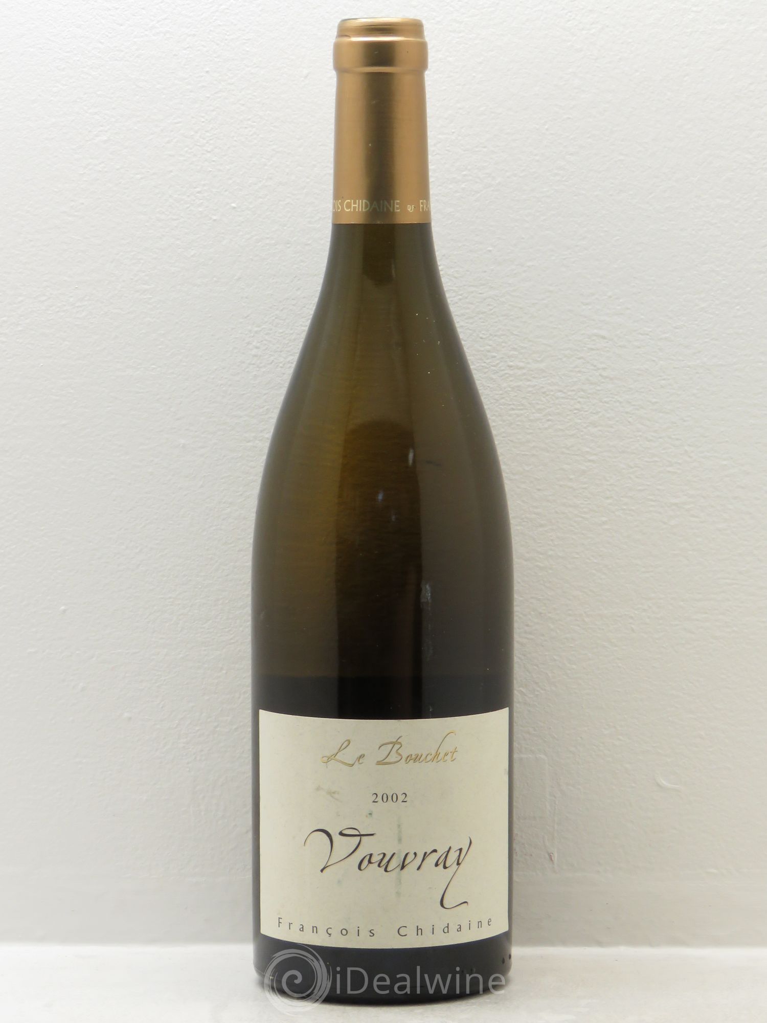 Vouvray Le Bouchet François Chidaine (Domaine) 2002 - Lotto di 6 bottiglie - 0