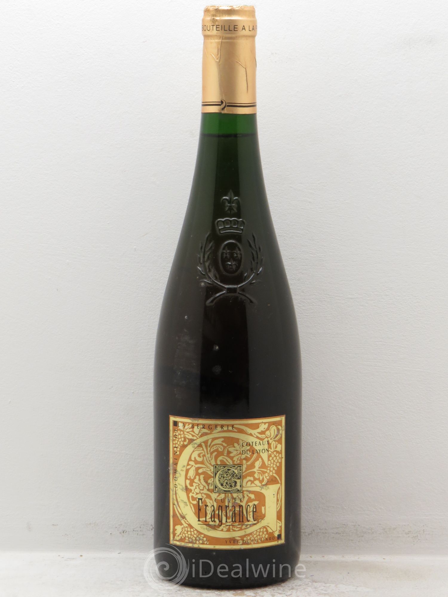 Coteaux du Layon Cuvée Fragrance La Bergerie Sélection de Grains Nobles 1989 - Lotto di 1 bottiglia - 0