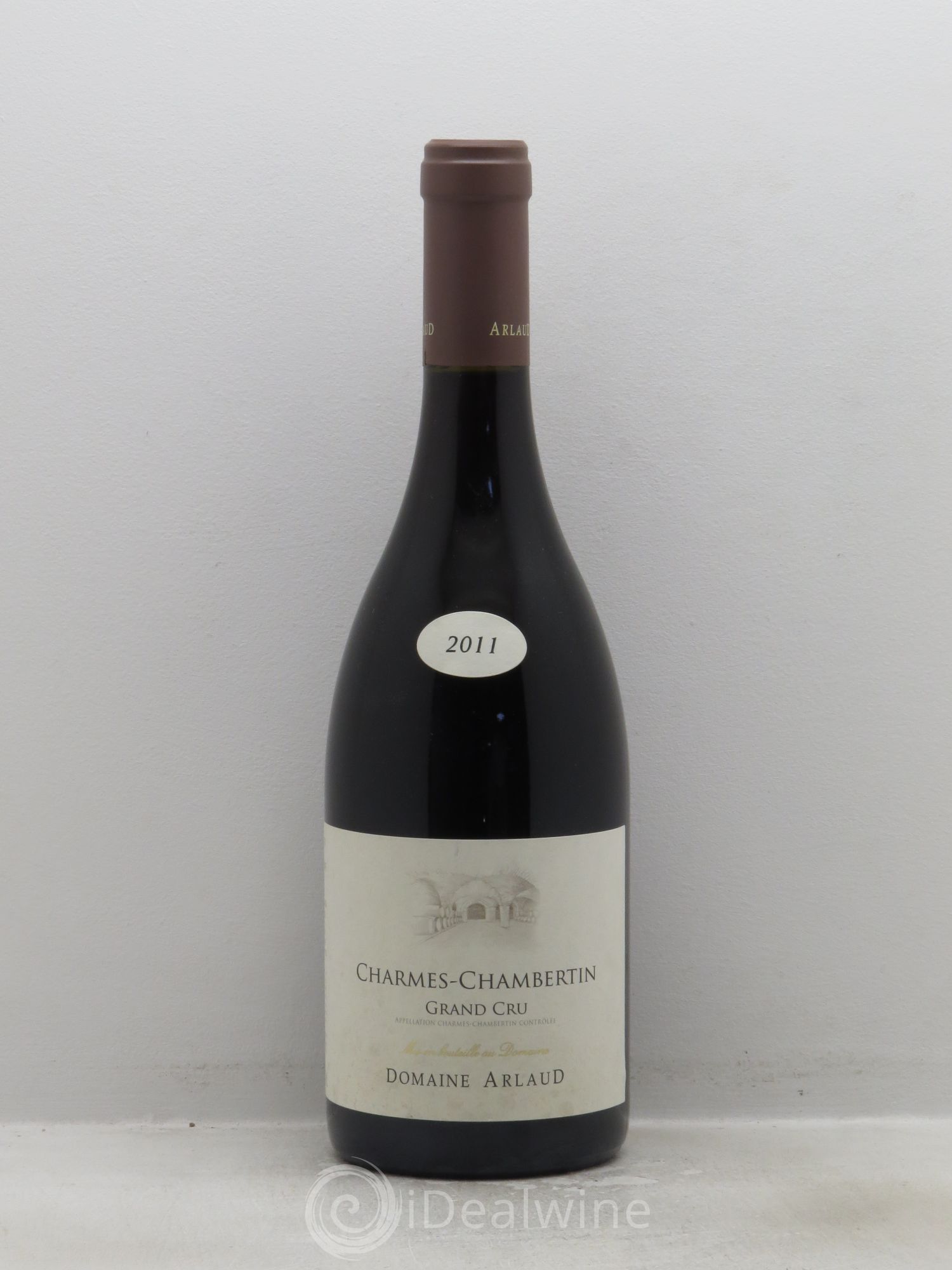 Charmes-Chambertin Grand Cru Arlaud 2011 - Lot de 1 bouteille - 0
